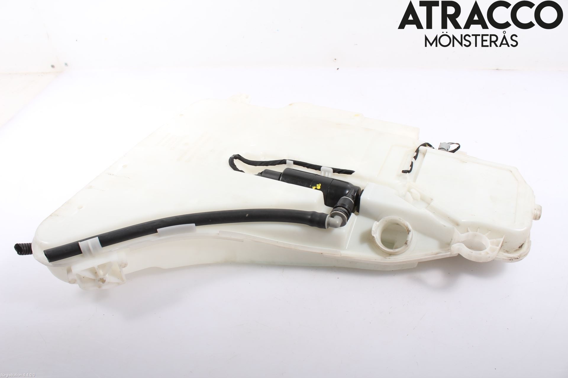 BMW 5 F10/F11/F18 09-17 Spolartank Vindruta-Strål