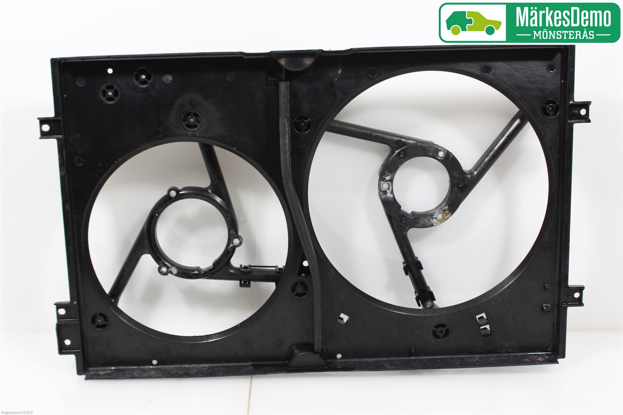 Skoda OCTAVIA (1U) 96-11 Kylfläktkåpa