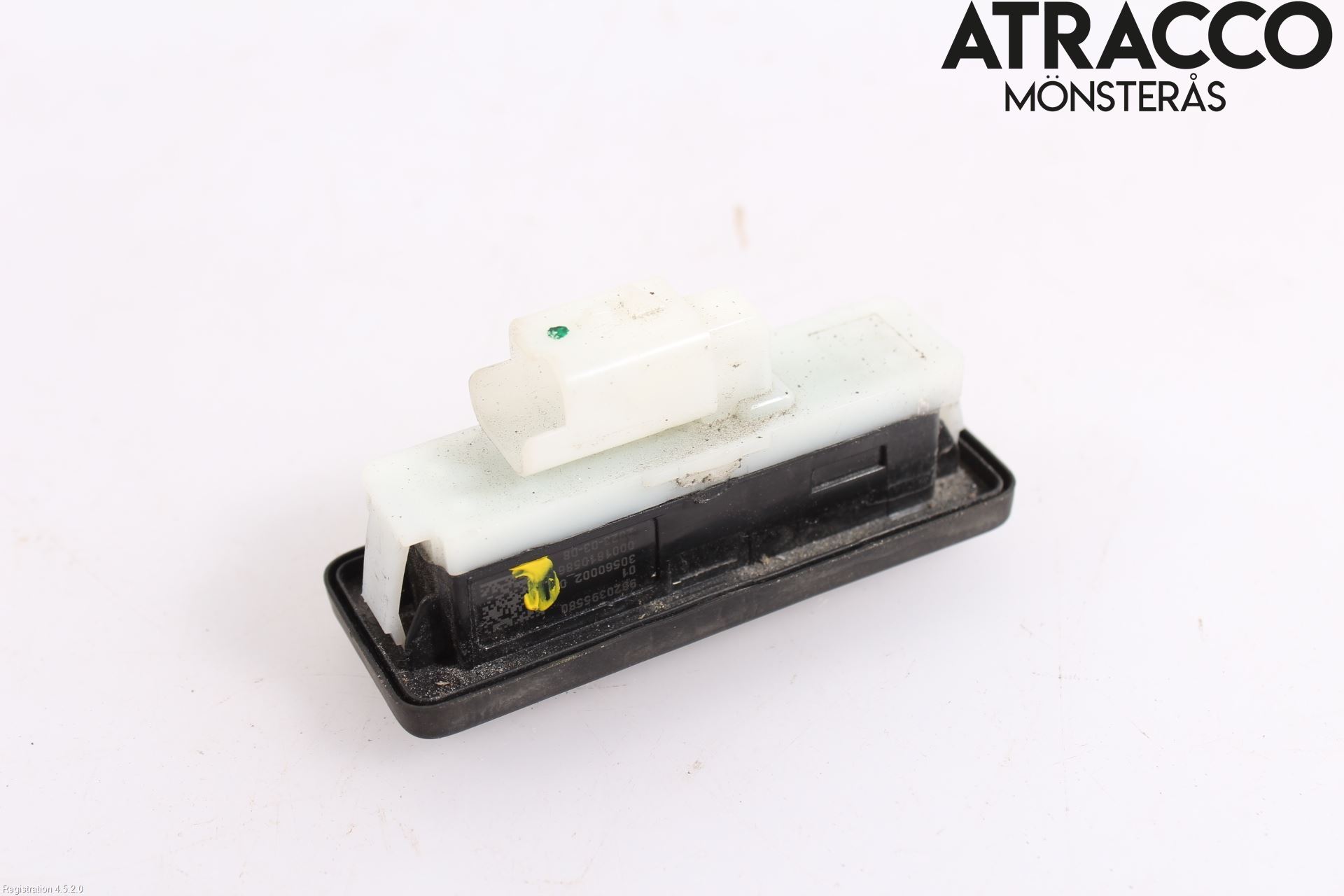 Citroen C4/E-C4 C4X/E-C4X III 21- Bakluckehandtag