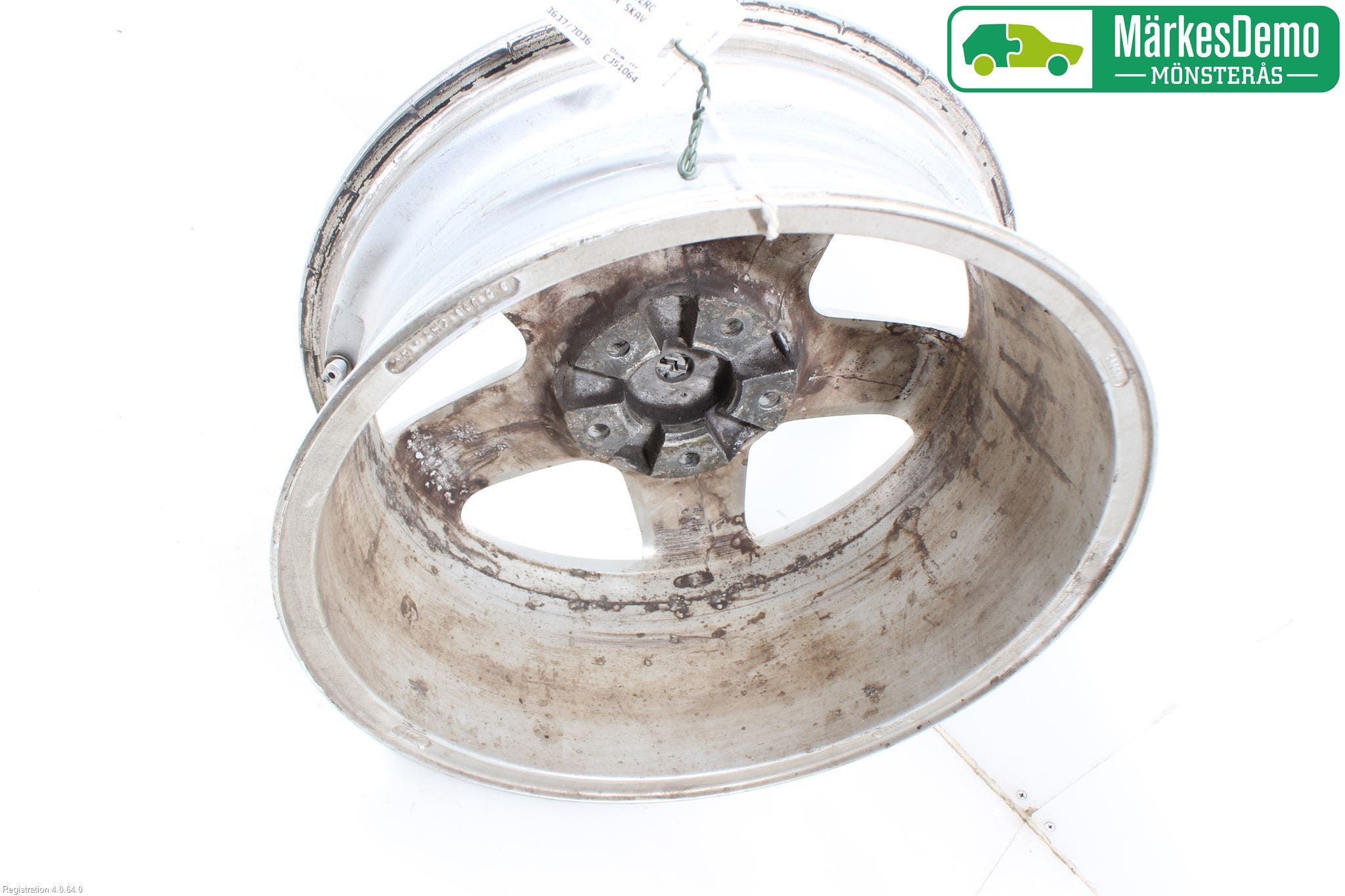 Peugeot 407 Fälg Aluminium