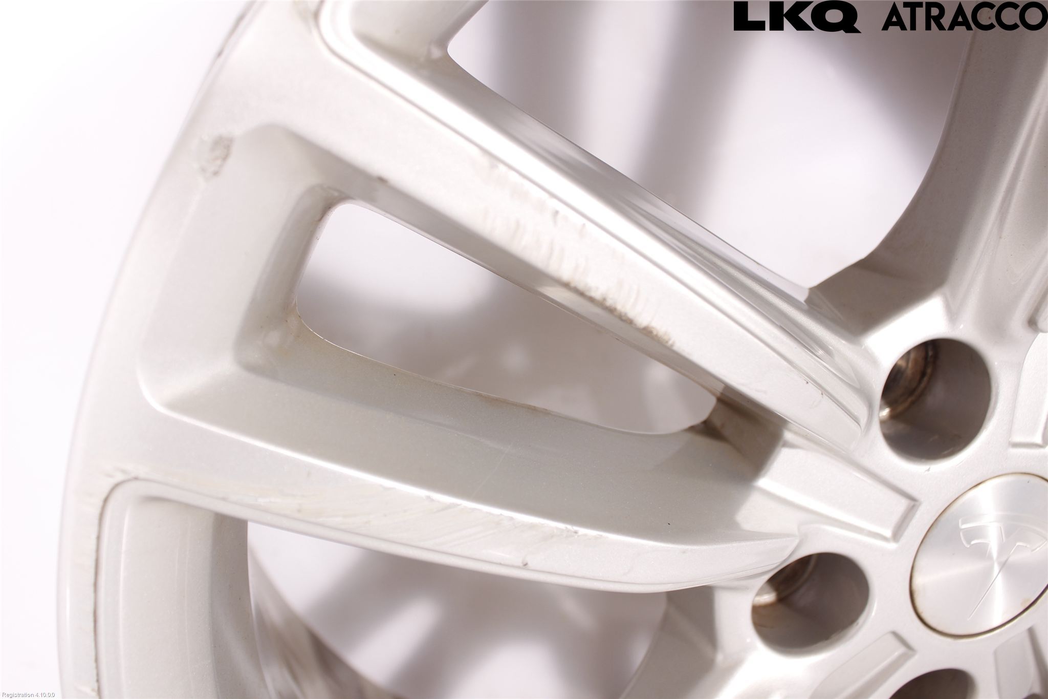 Tesla MODEL S 13- Fälg Aluminium