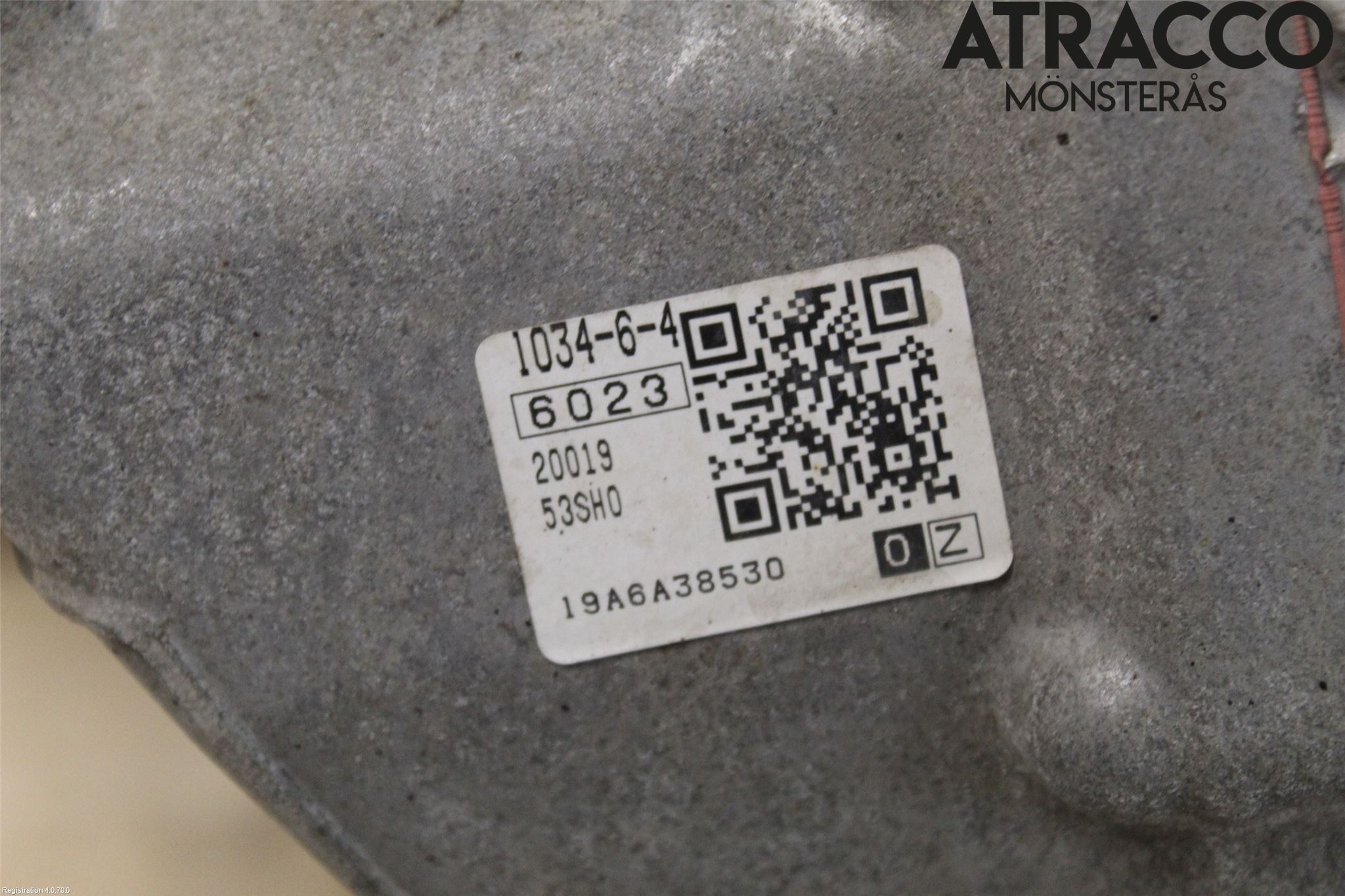 Suzuki VITARA 15- Växellåda Automat