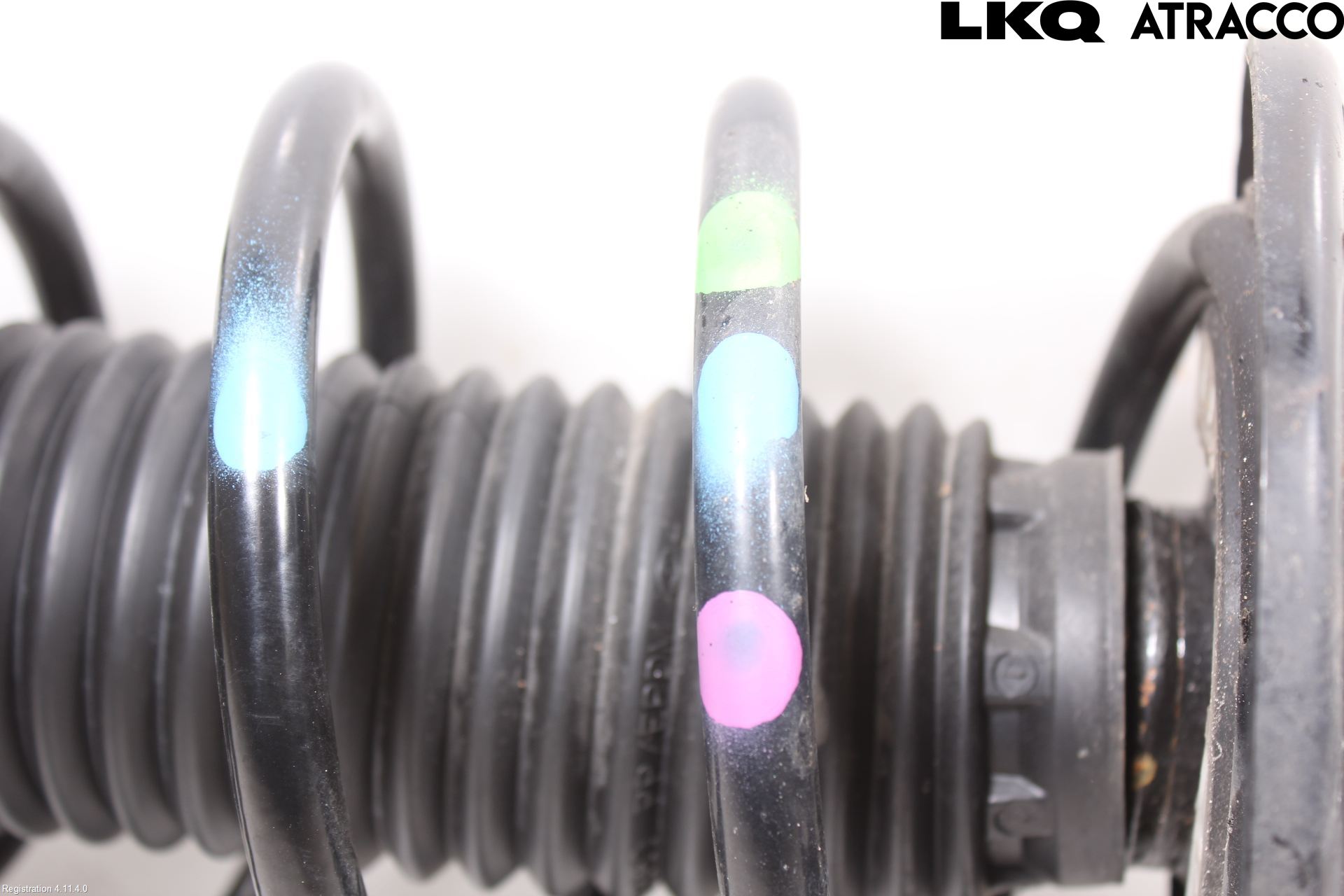 Opel MOKKA 21- Fjäderben Fram Vänster