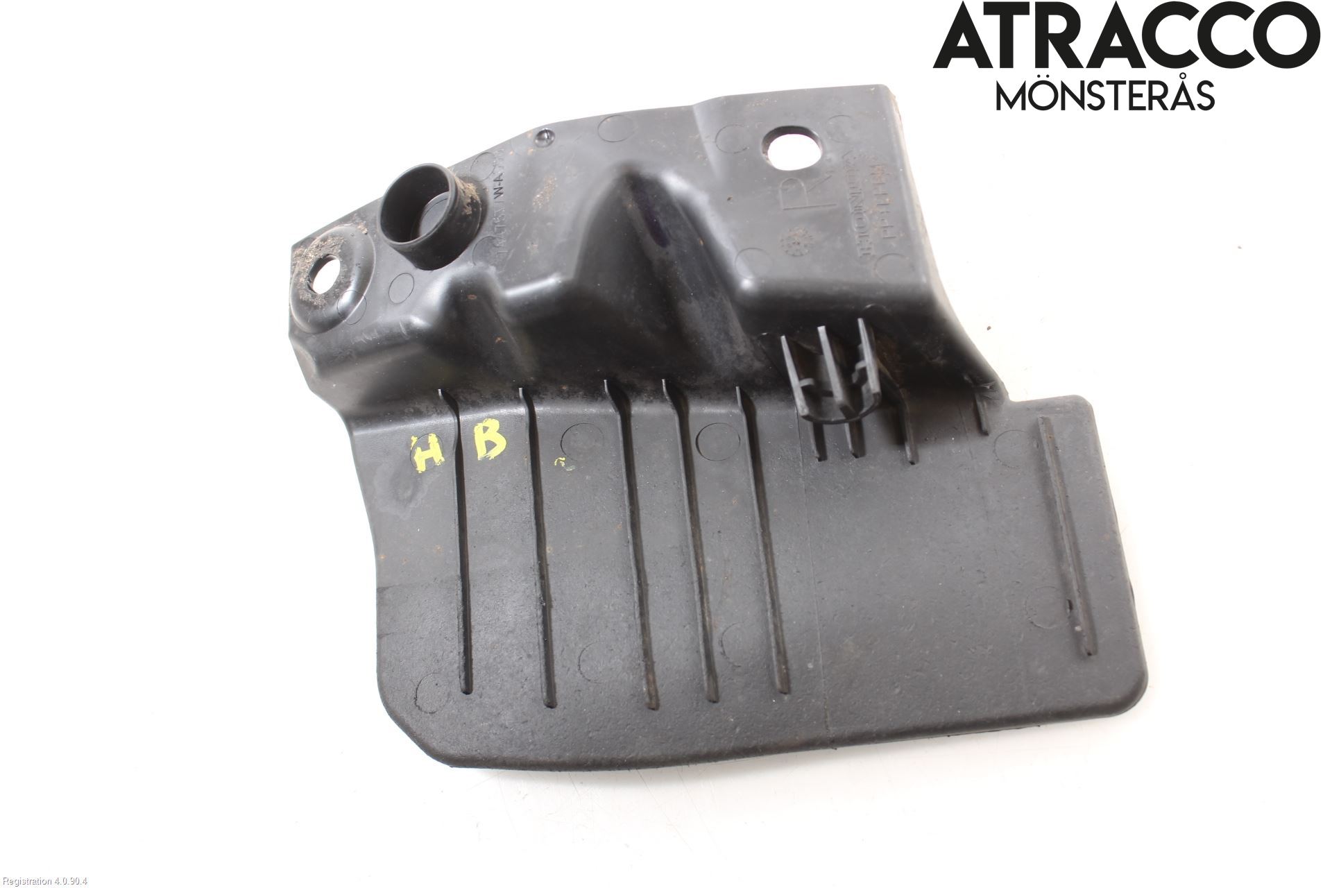 Honda HR-V 15-21 Stänkskydd