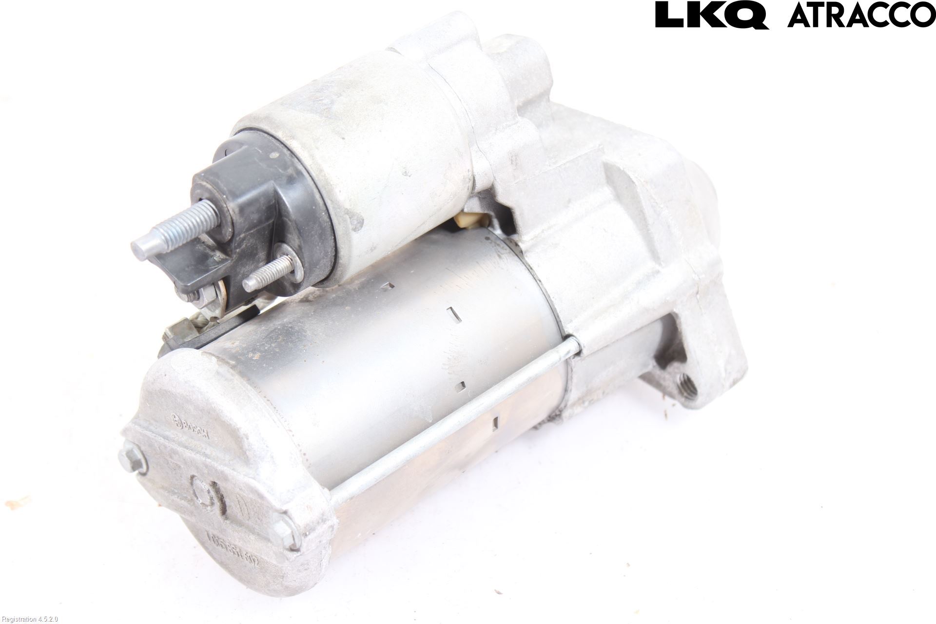 Dacia DOKKER 13- Startmotor Diesel