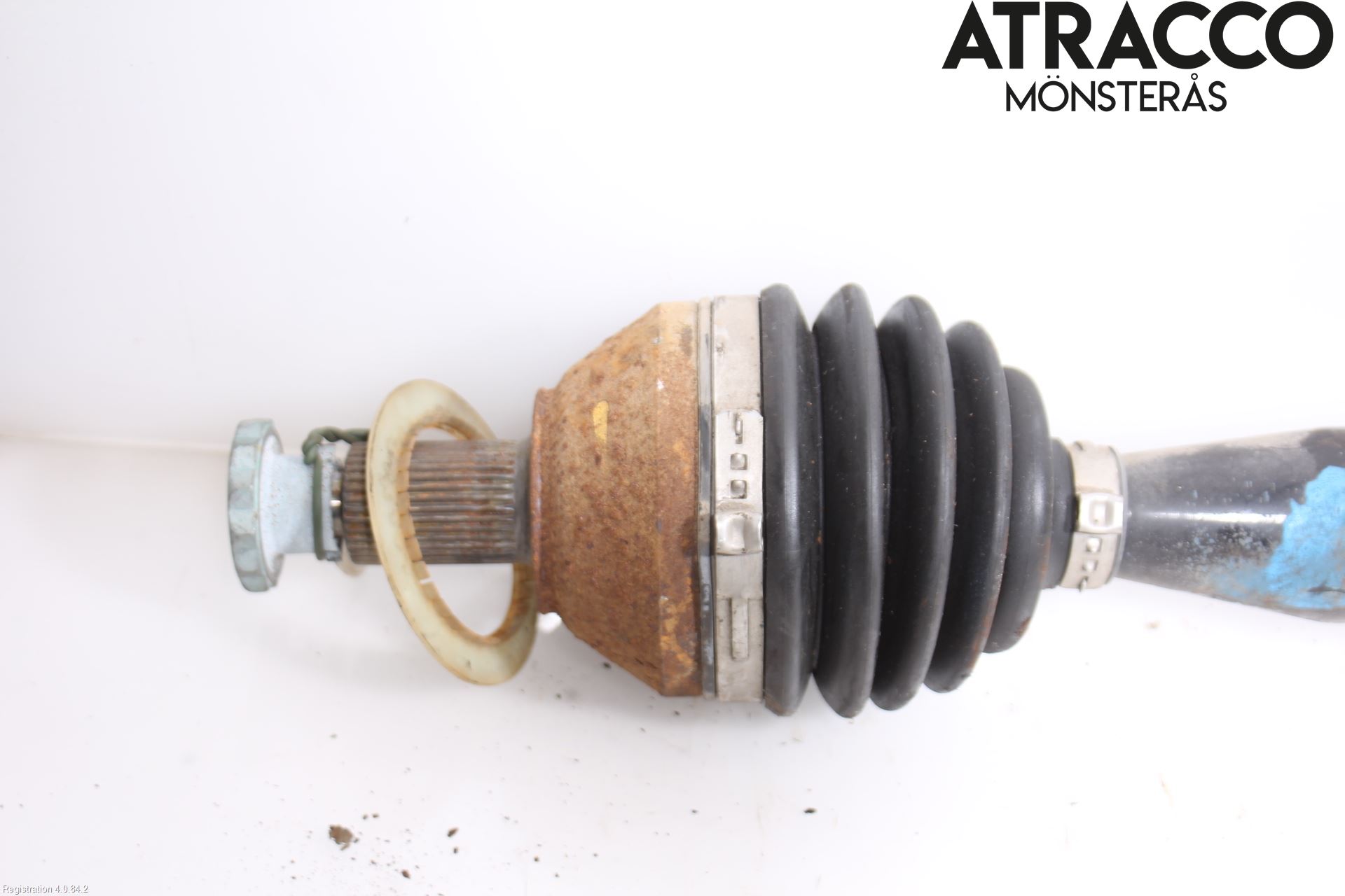 Skoda FABIA 07-14 Drivaxel Fram Höger