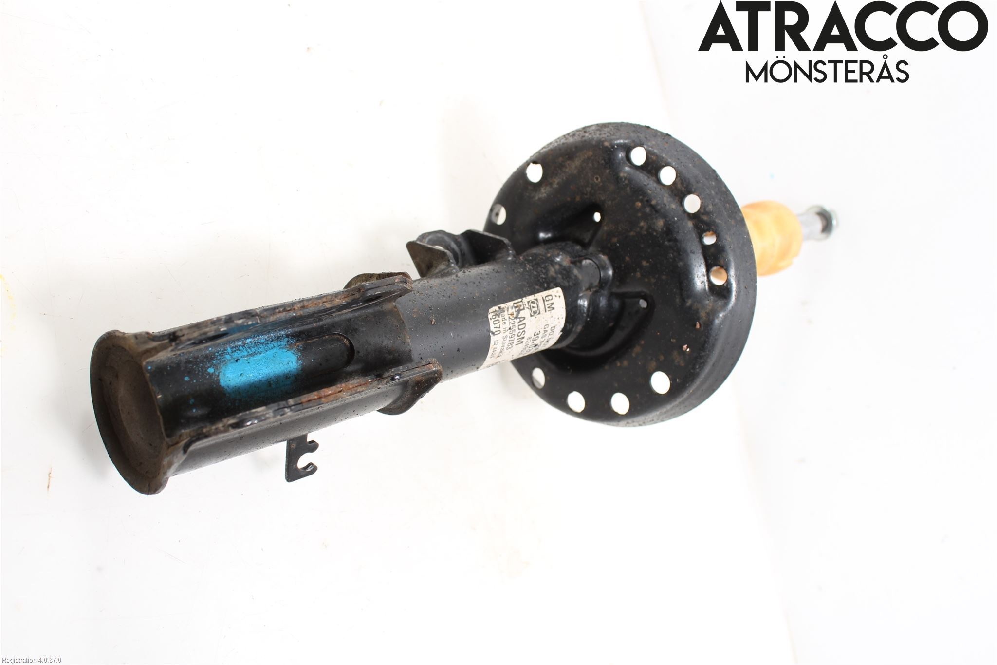 Opel ASTRA K 16-22 Stötdämpare Fram