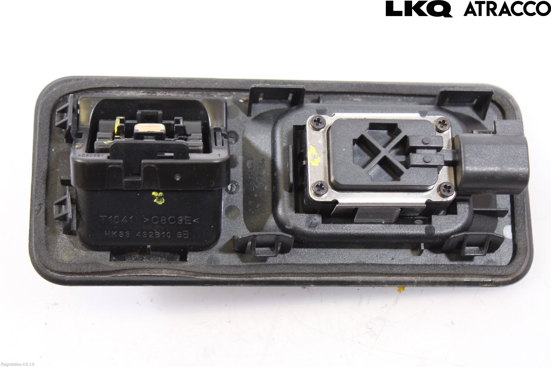 Jaguar F-PACE Bakluckehandtag