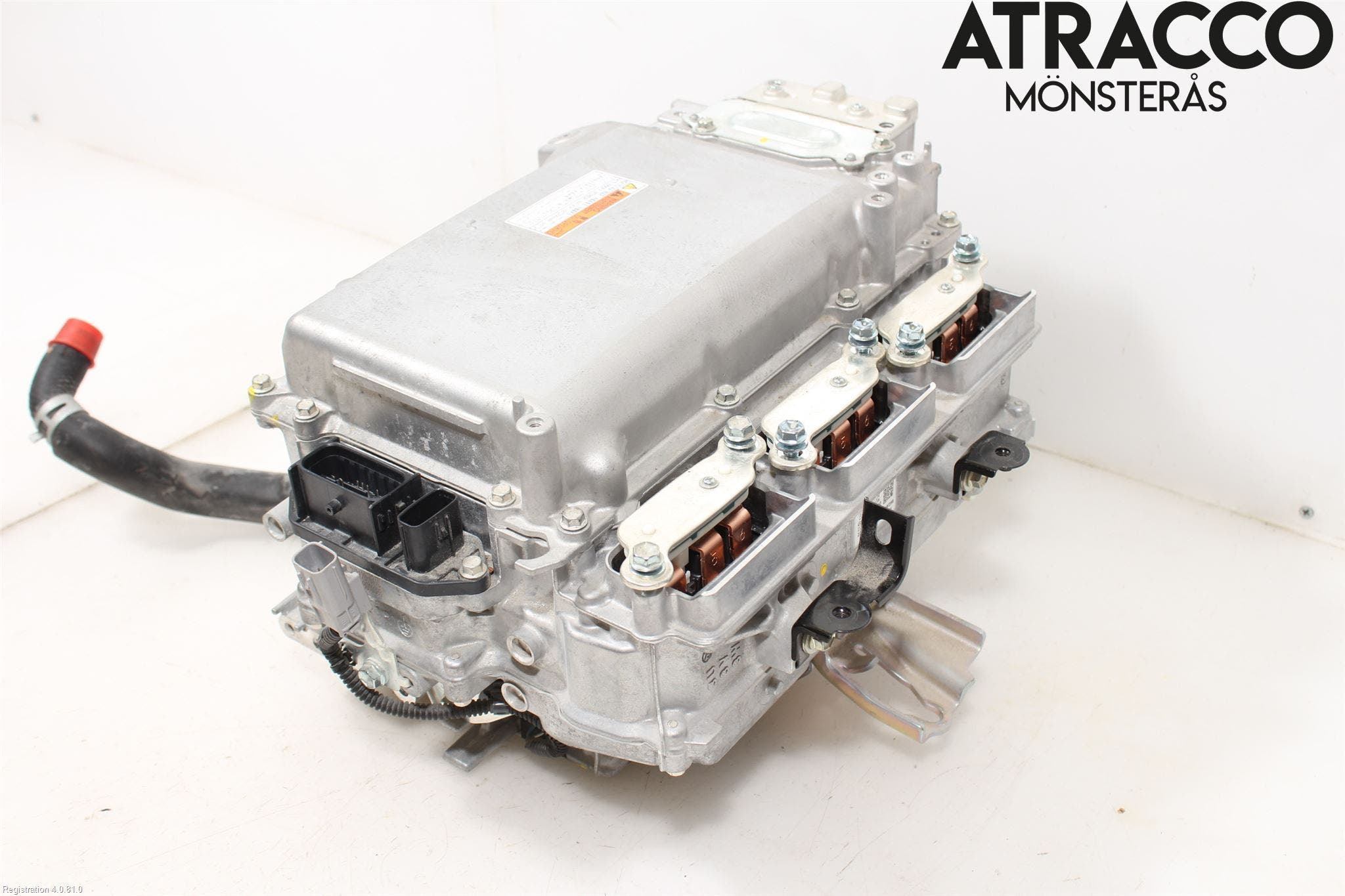 Toyota RAV4 13-18 Hybridconverter