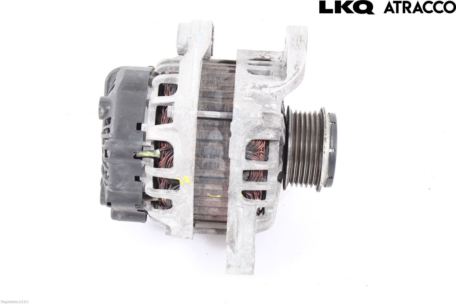 Hyundai i10 BA 14-16 Generator