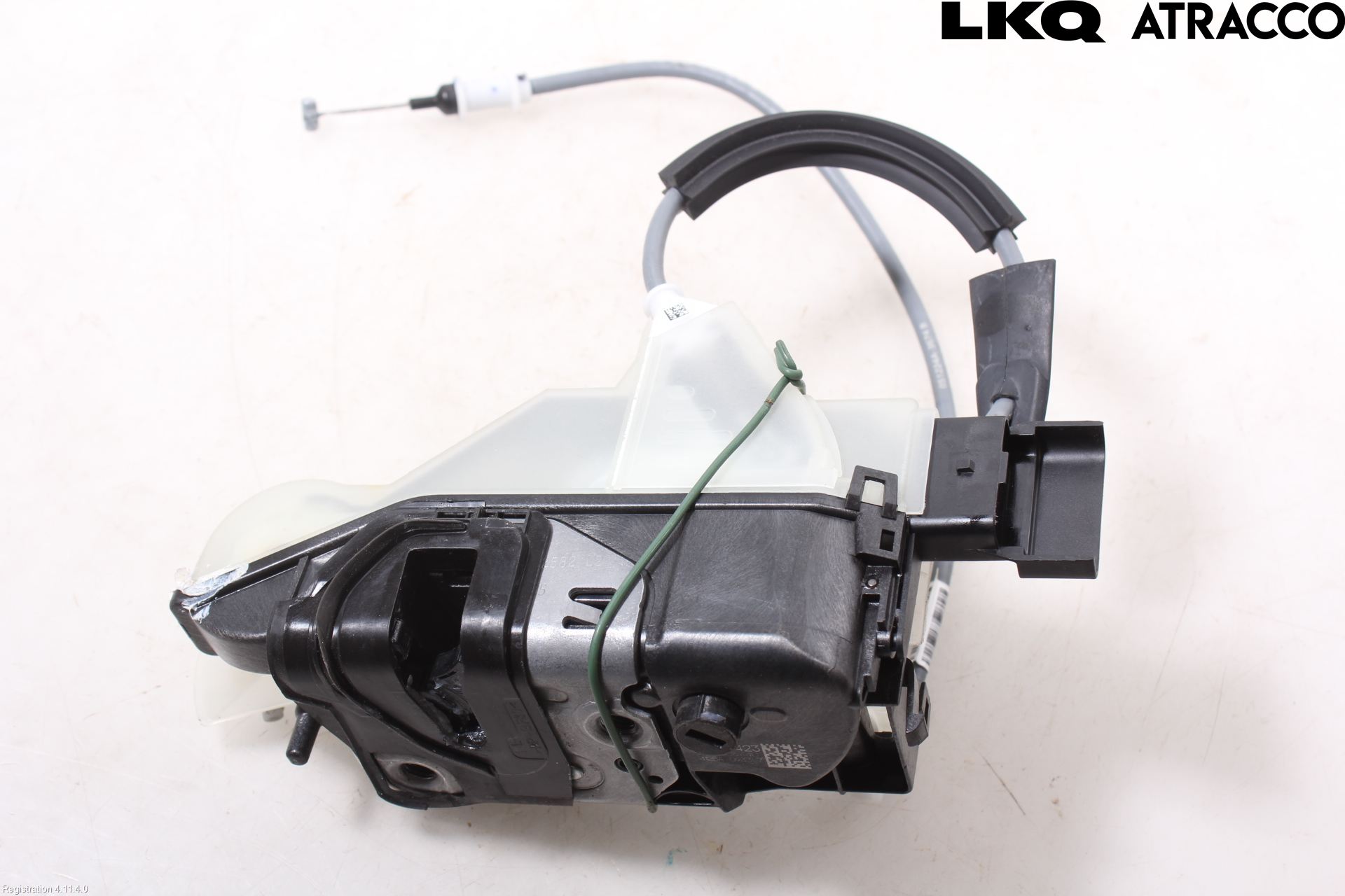 Opel MOKKA 21- Låskista-Dörrlås