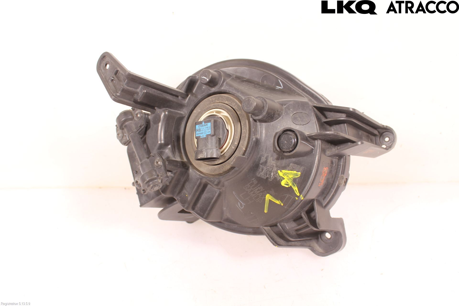 Hyundai i10 BA 14-16 Dimljus-Varselljus Fram