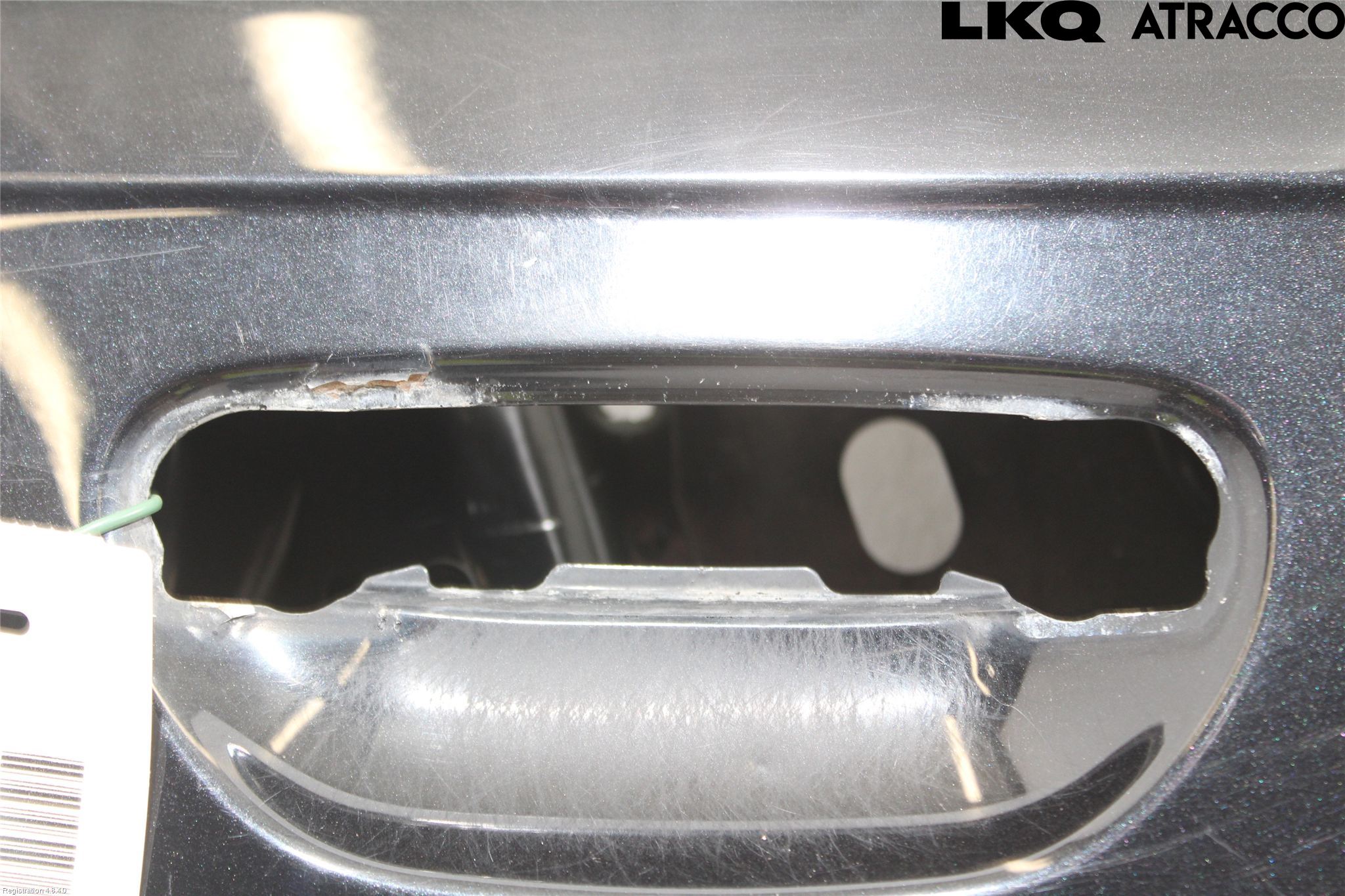 Audi A6/S6     05-11 Dörr Fram Höger