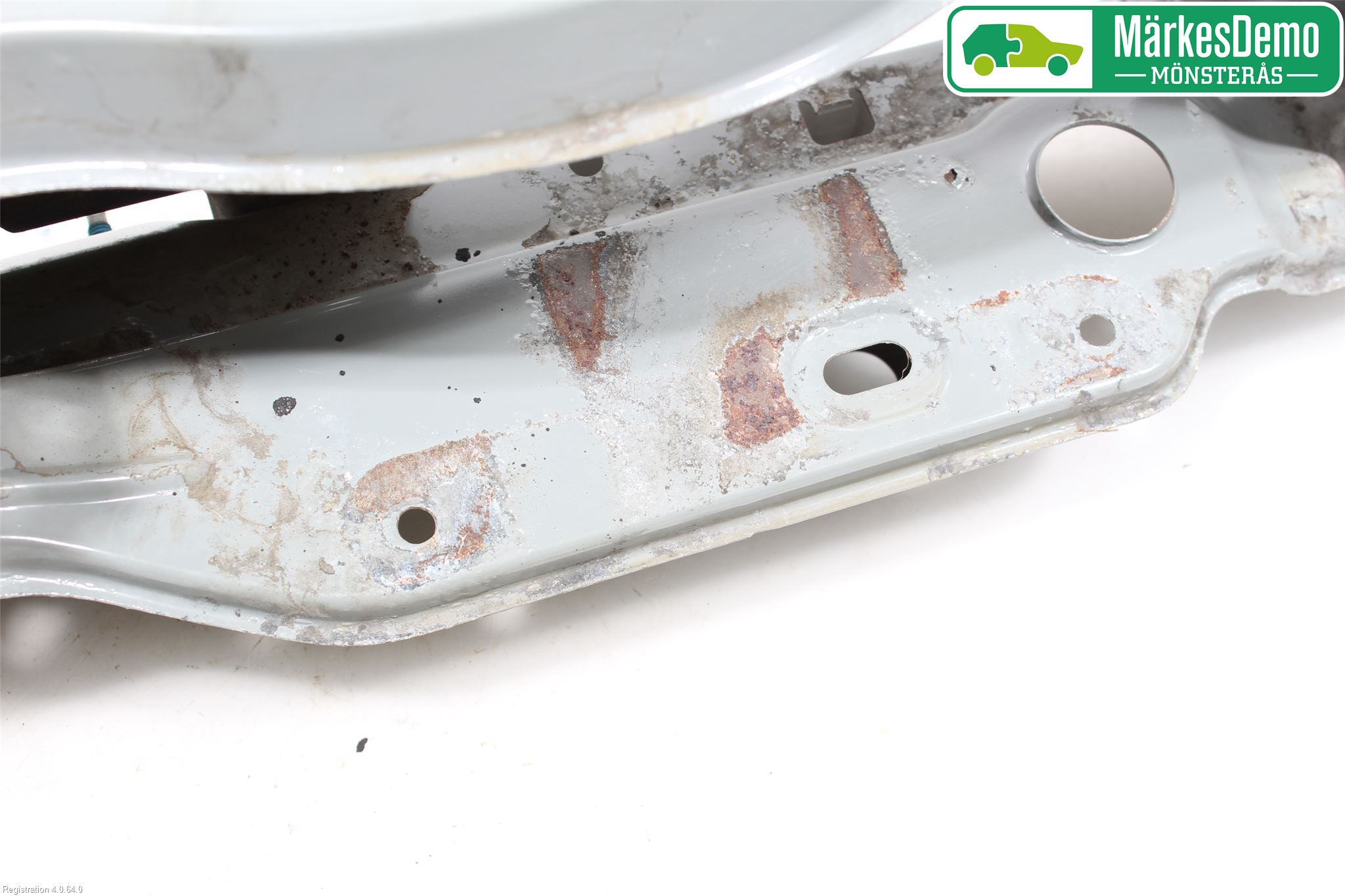 Nissan NV200/NV200 COMBI Front Huvlåsplåt-Balk