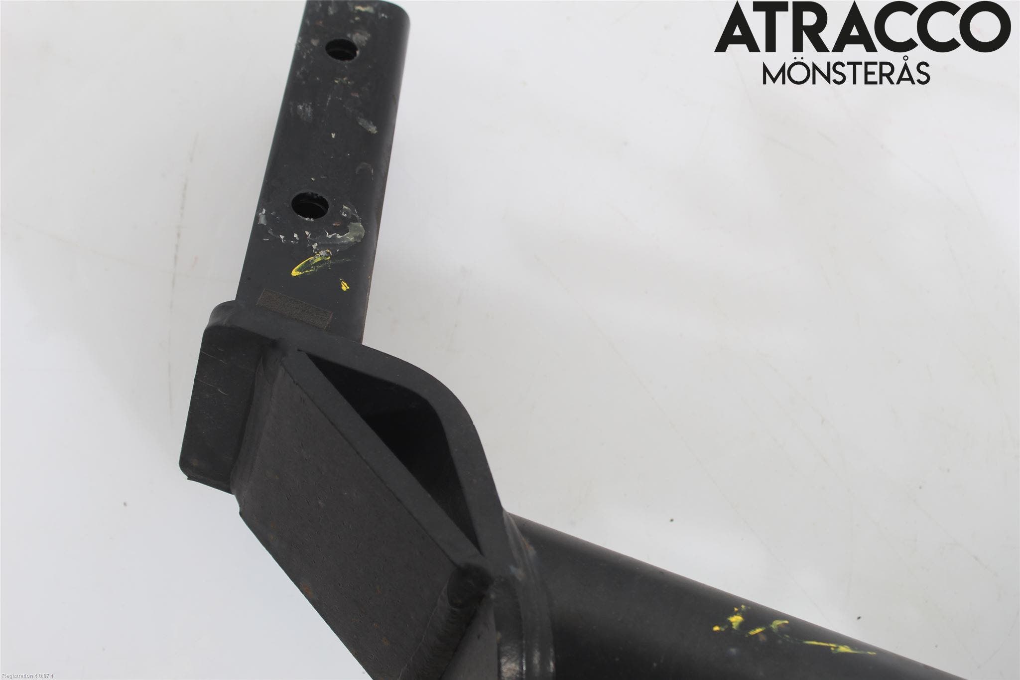 Audi Q5 09-16 Dragkrok