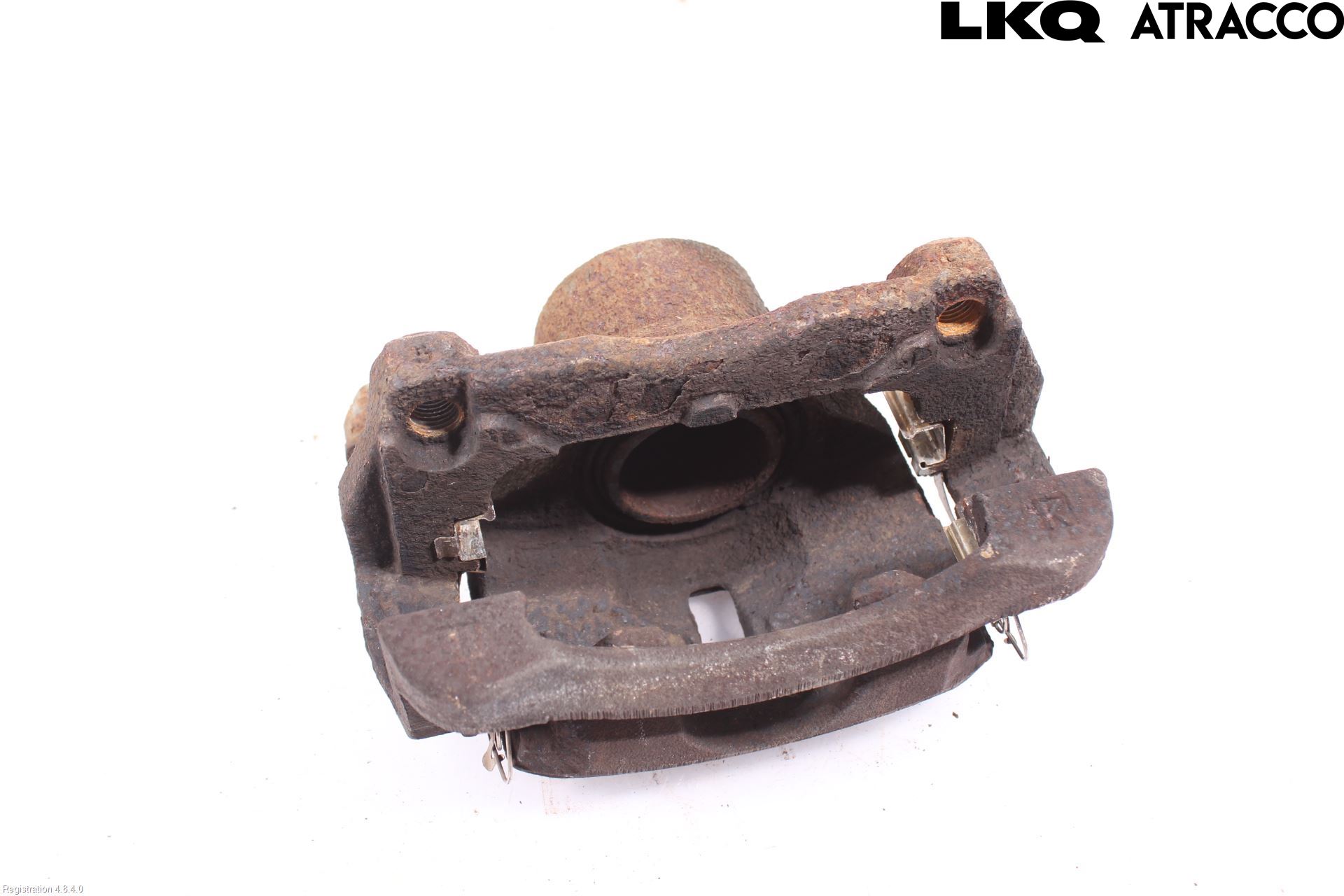 Renault KADJAR 15- Bromsok Fram Vänster