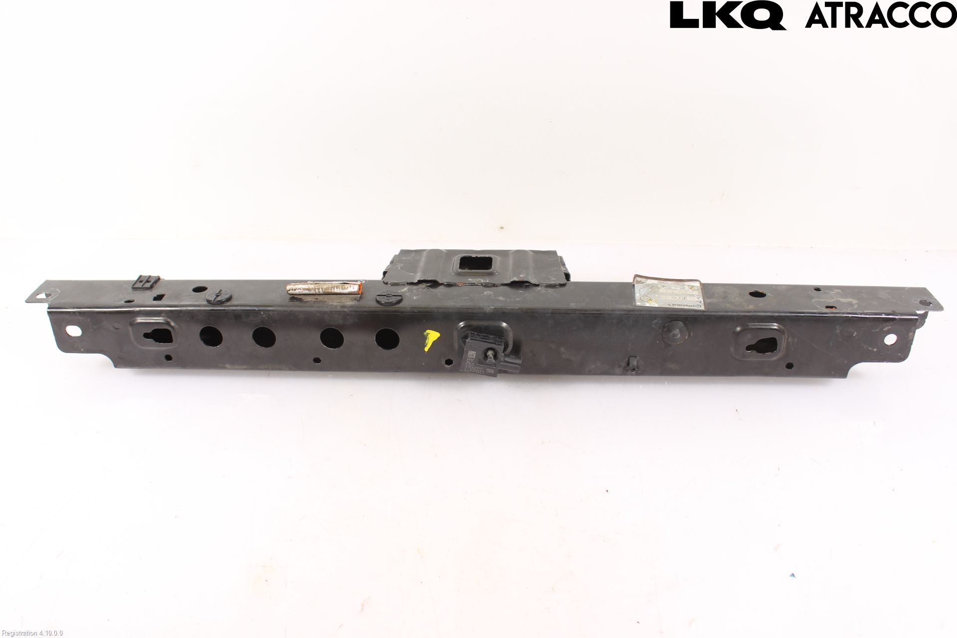 Opel ZAFIRA C 12-19 Front Huvlåsplåt-Balk