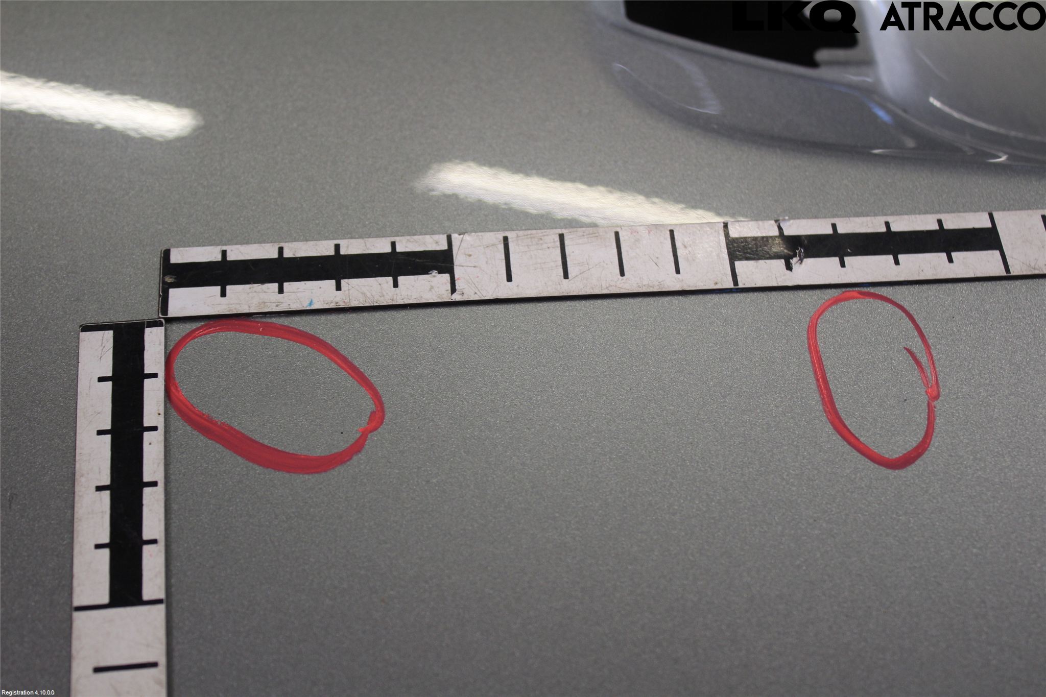 Toyota VERSO 09-18 Dörr Fram Vänster