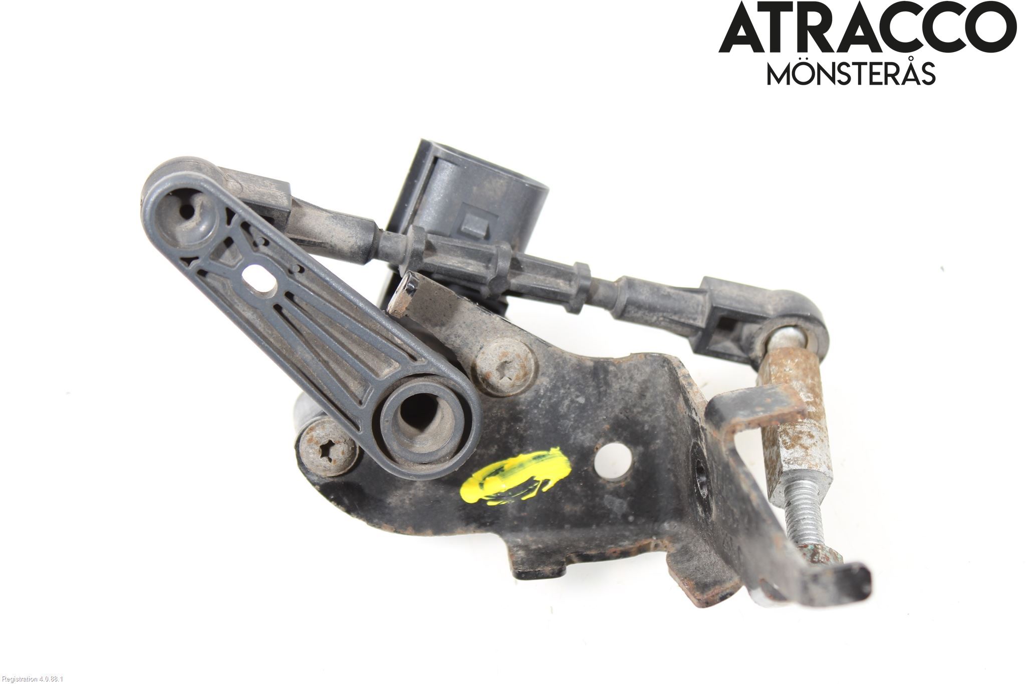 Audi A4/S4 B9 16-19 Givare Accelaration