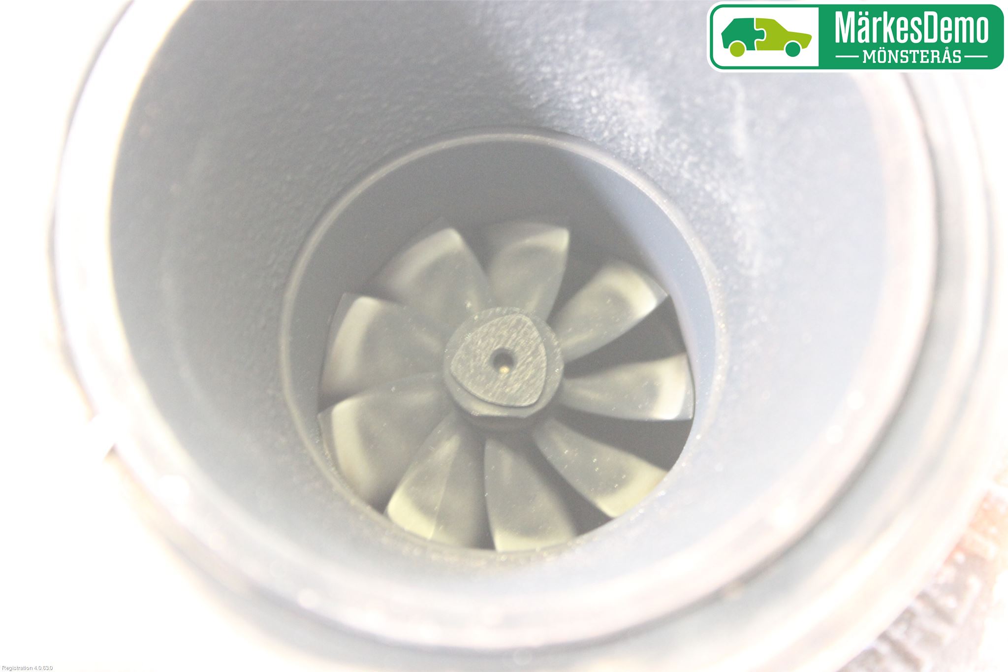 BMW 5 F10/F11/F18 09-17 Turboaggregat