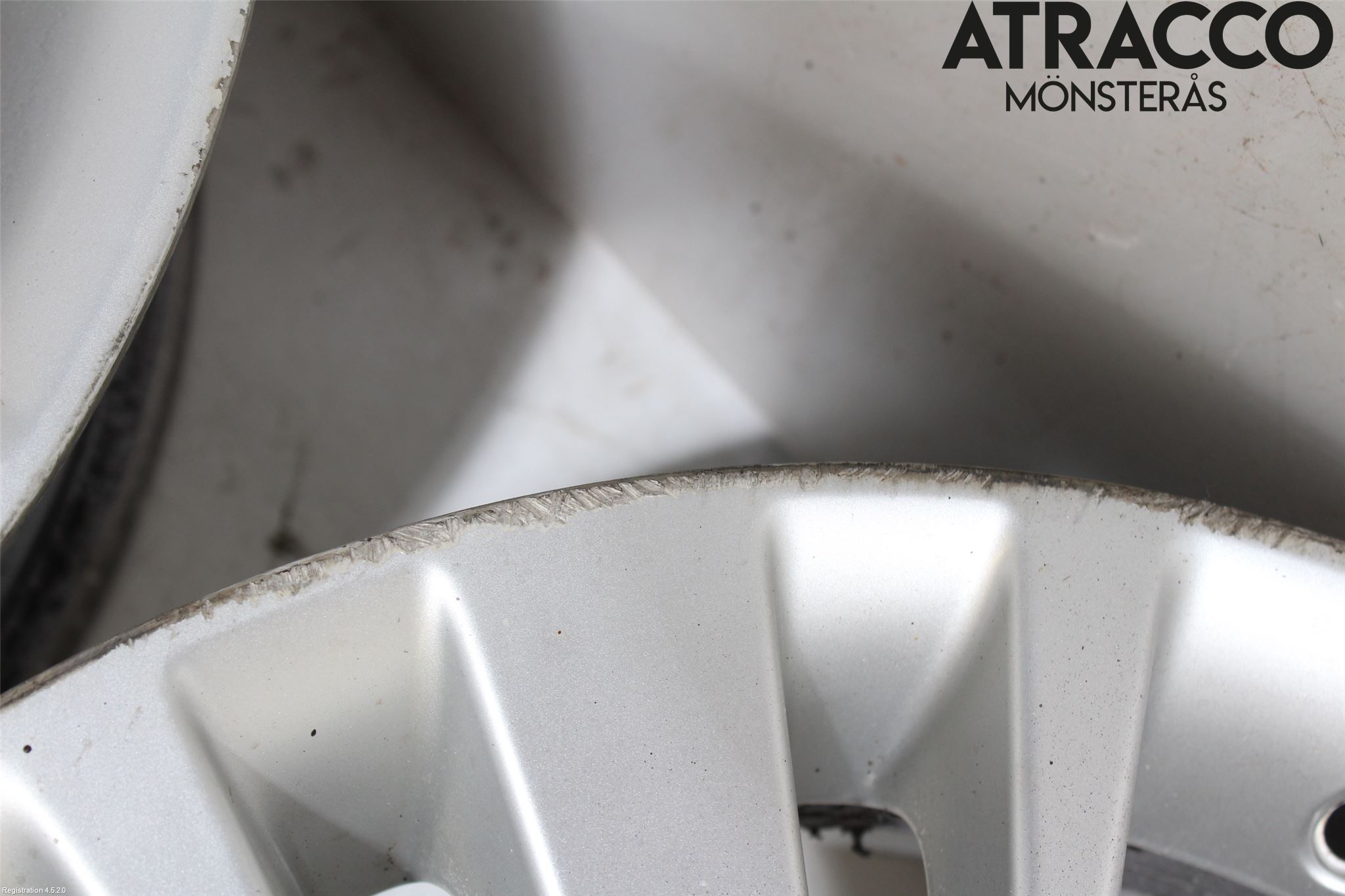 Lexus RX AL10 09-15 Fälgsats Aluminium