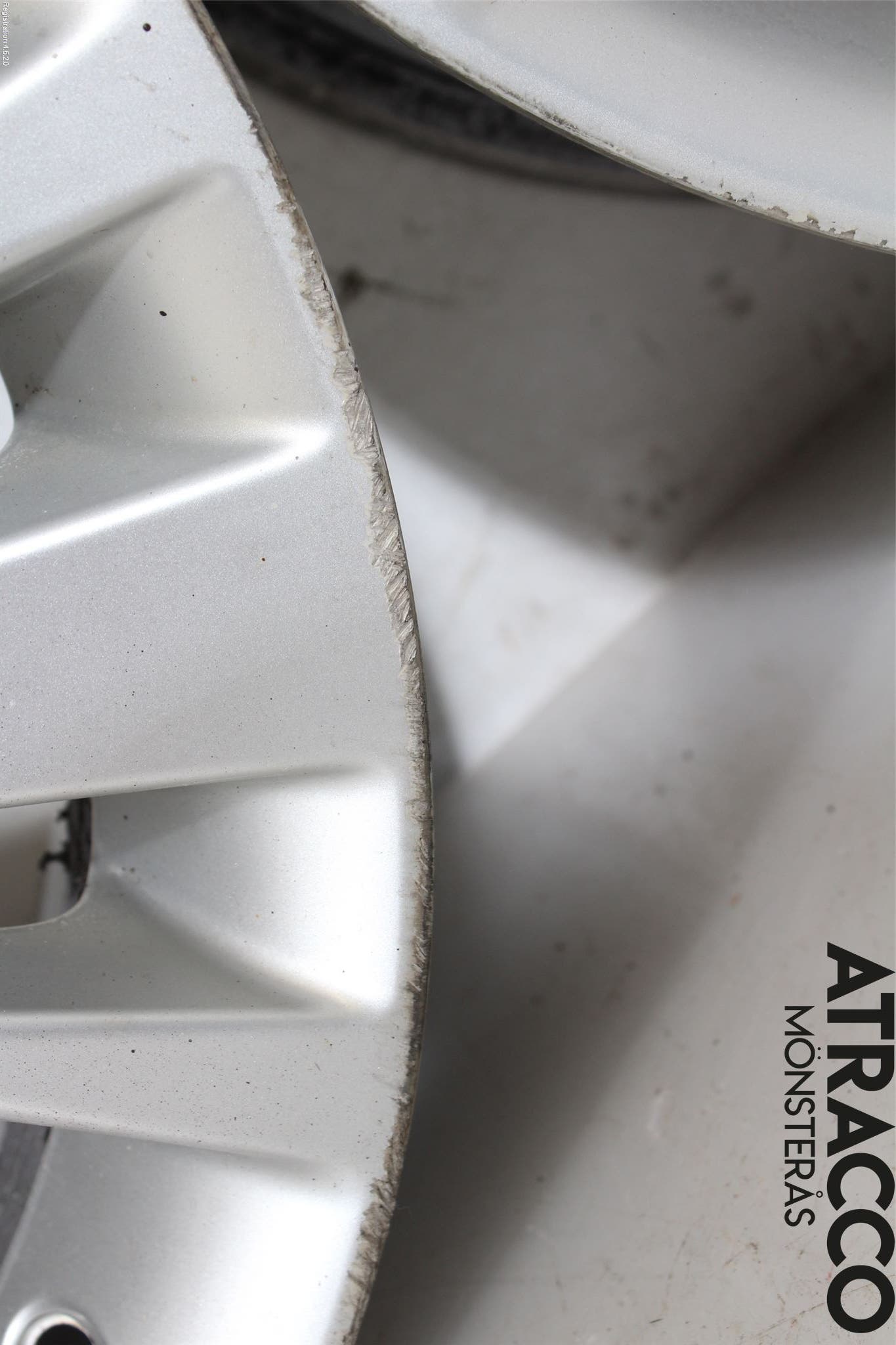 Lexus RX AL10 09-15 Fälgsats Aluminium