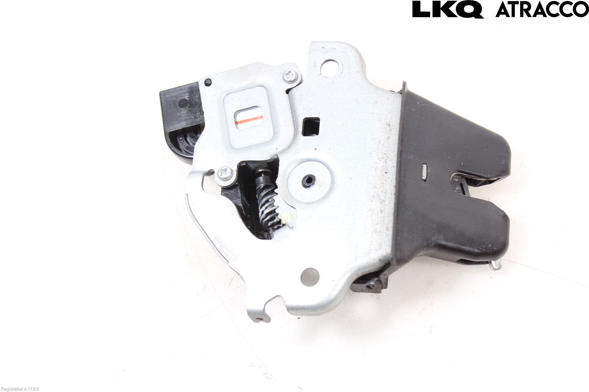 Mitsubishi LANCER 07-14 Låskista Baklucka