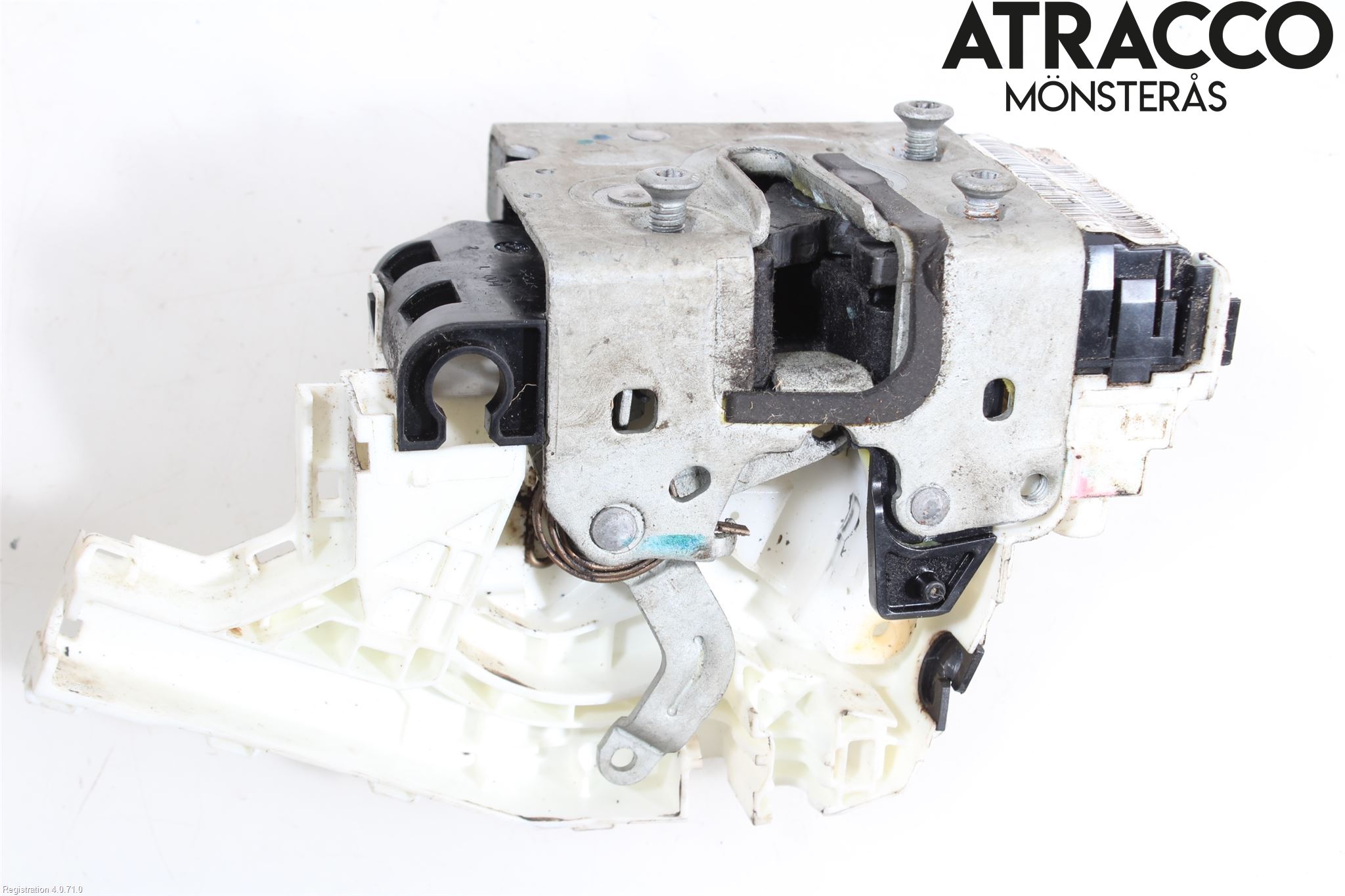 Fiat FREEMONT Låskista-Dörrlås