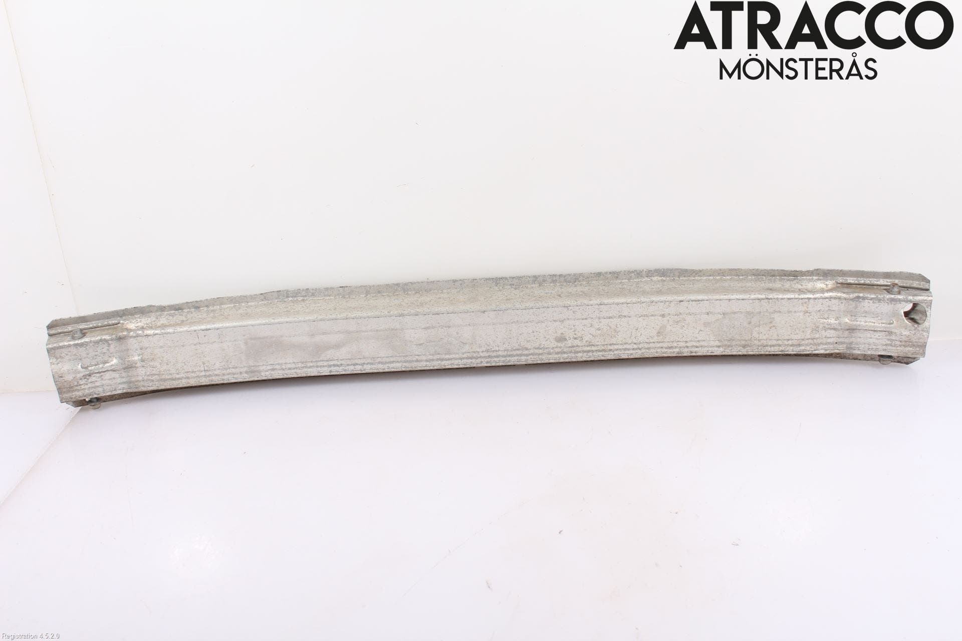 Opel CORSA D 07-14 Stötfångarbalk Fram