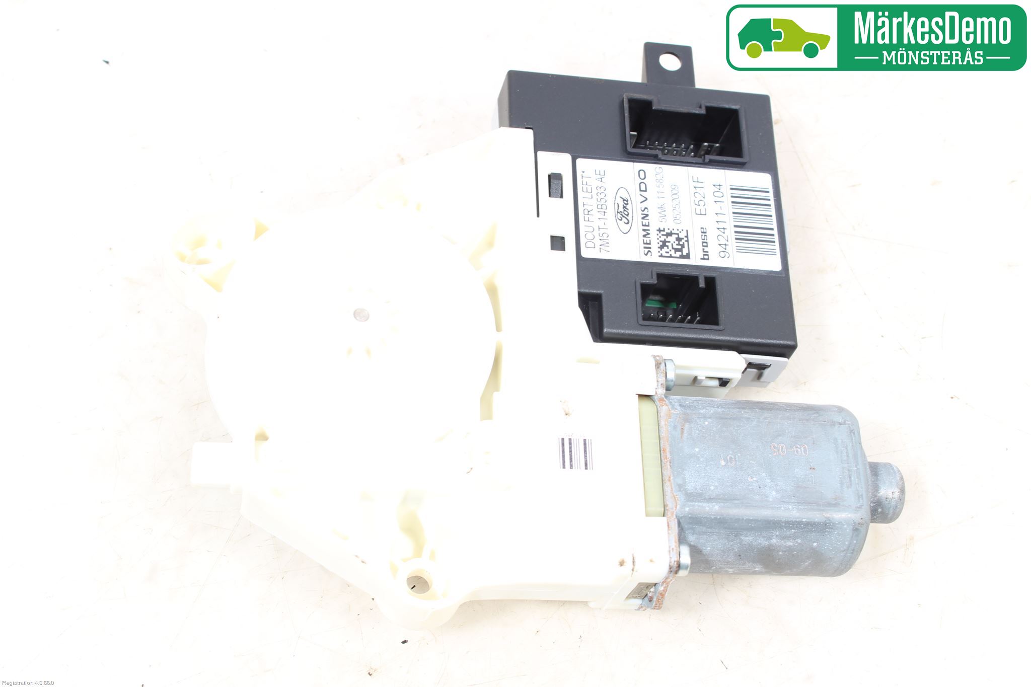 Ford FOCUS 08-11 Fönsterhissmotor