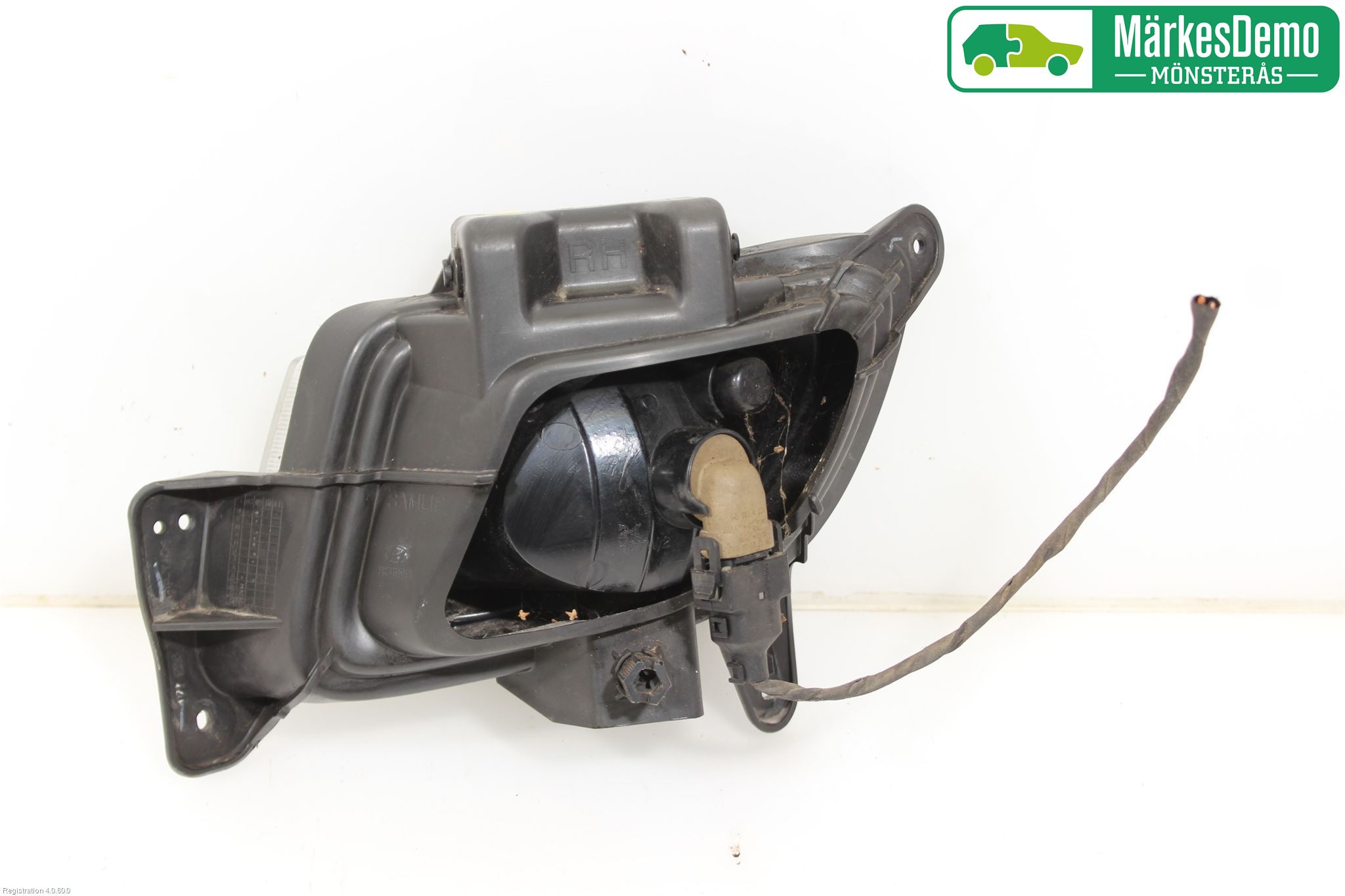 Hyundai i30 FD 07-12 Dimljus-Varselljus Fram