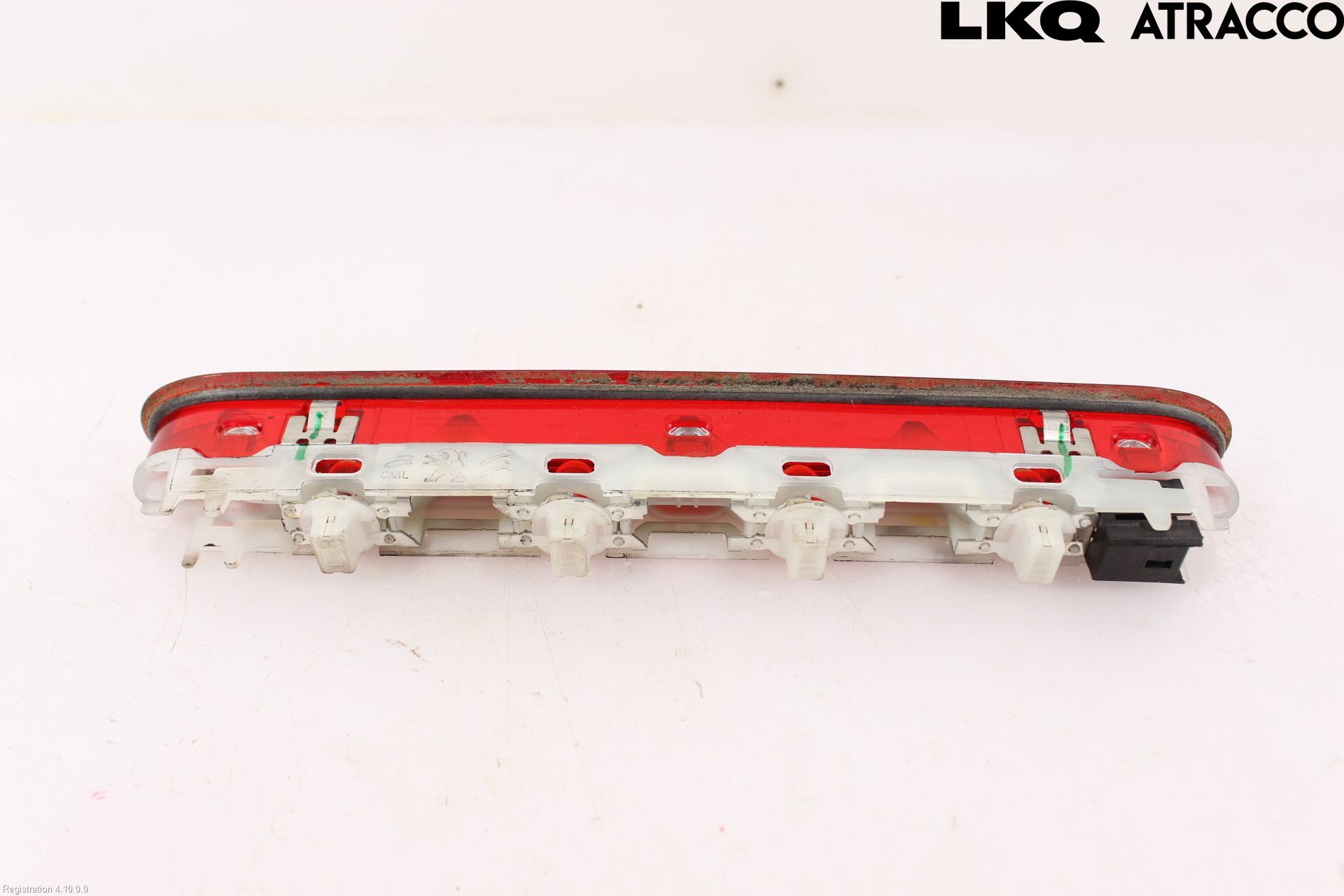 Citroen JUMPY/E-JUMPY 16- Bromsljus Bakruta