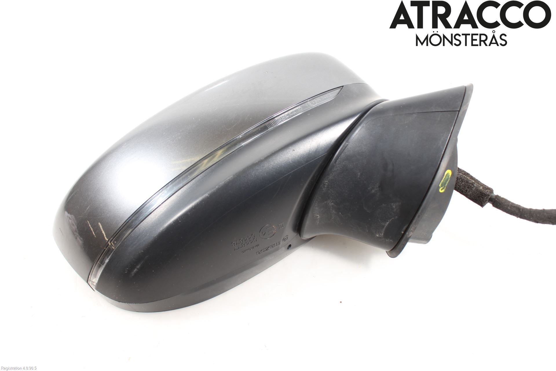 Mazda CX-5 17- Spegel Yttre El Hö