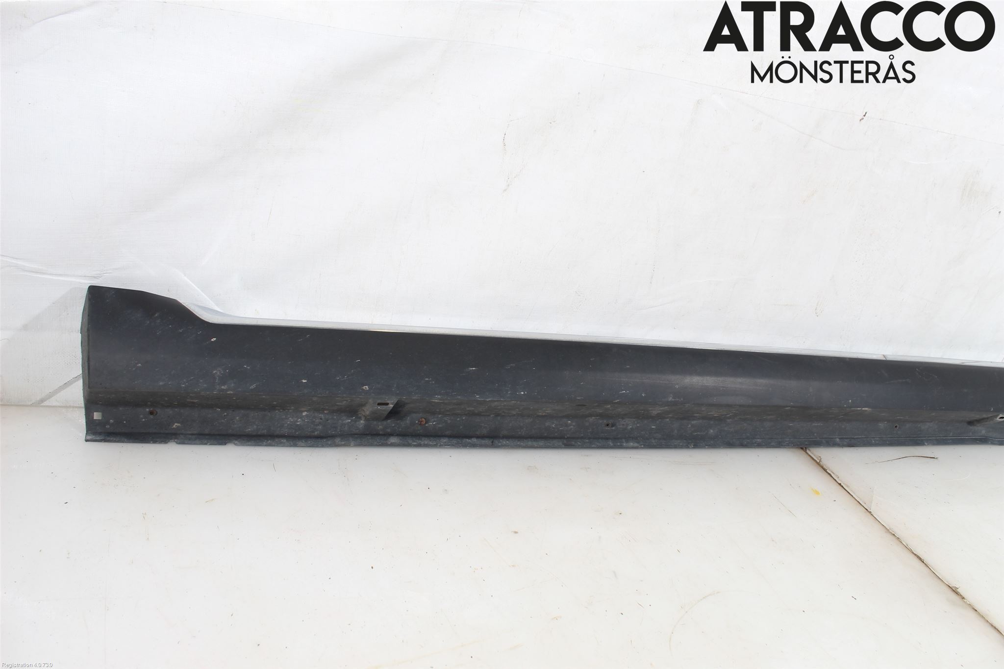 Peugeot 4007 Sidokjol Vä