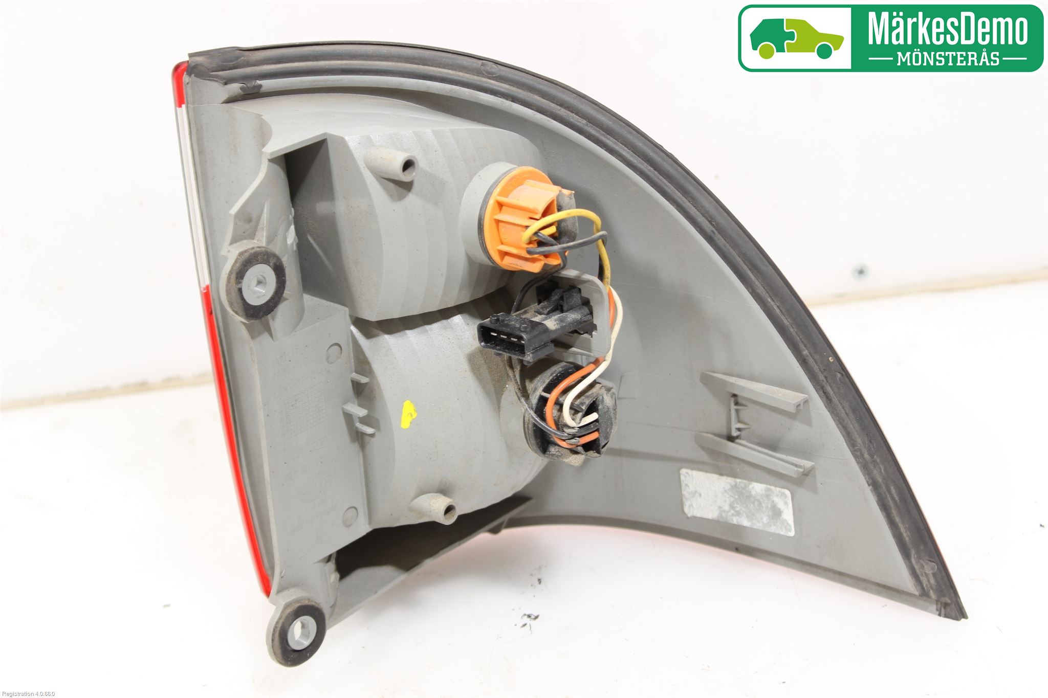 Saab 9-5 -05 Bakljus Vänster