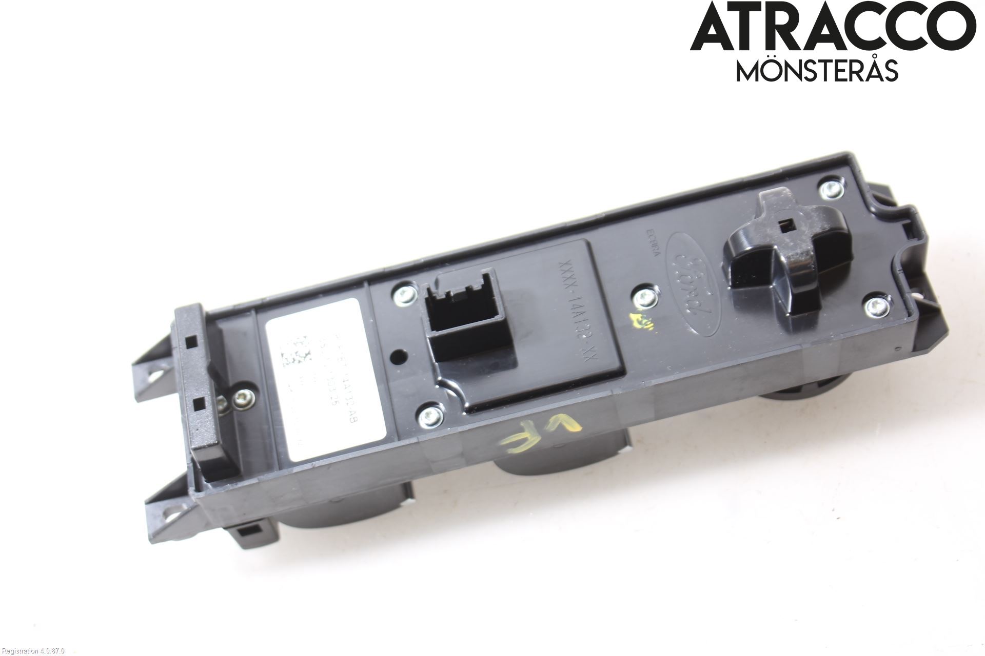 Ford KUGA 13-16 Strömställare Elhiss