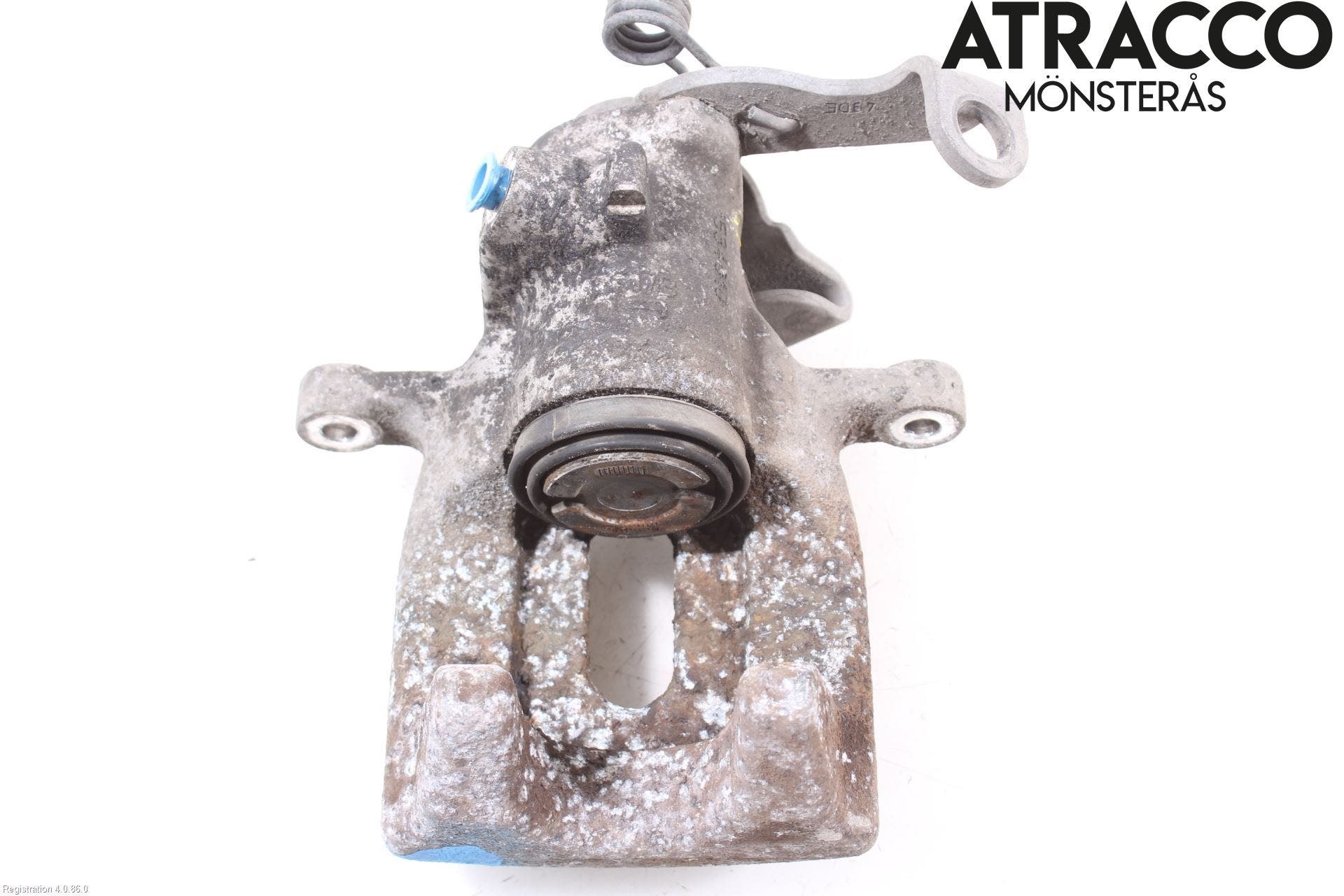 Citroen DS4 Bromsok Bak Höger