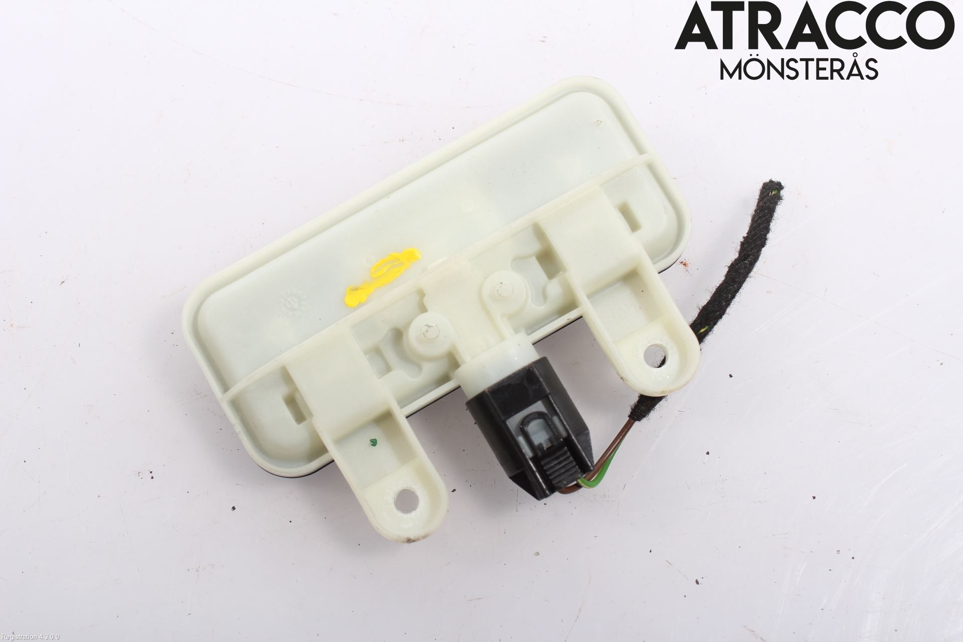 Mercedes-Benz MB C-KLASS (W205) 14-21 Bakluckehandtag