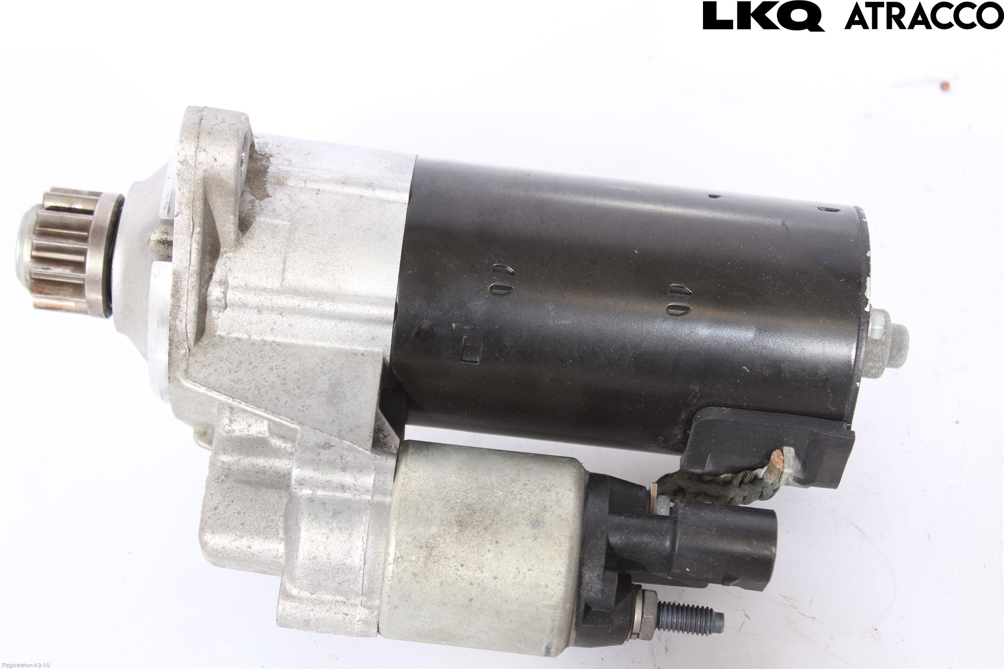 Volkswagen VW CADDY 16-20 Startmotor Diesel