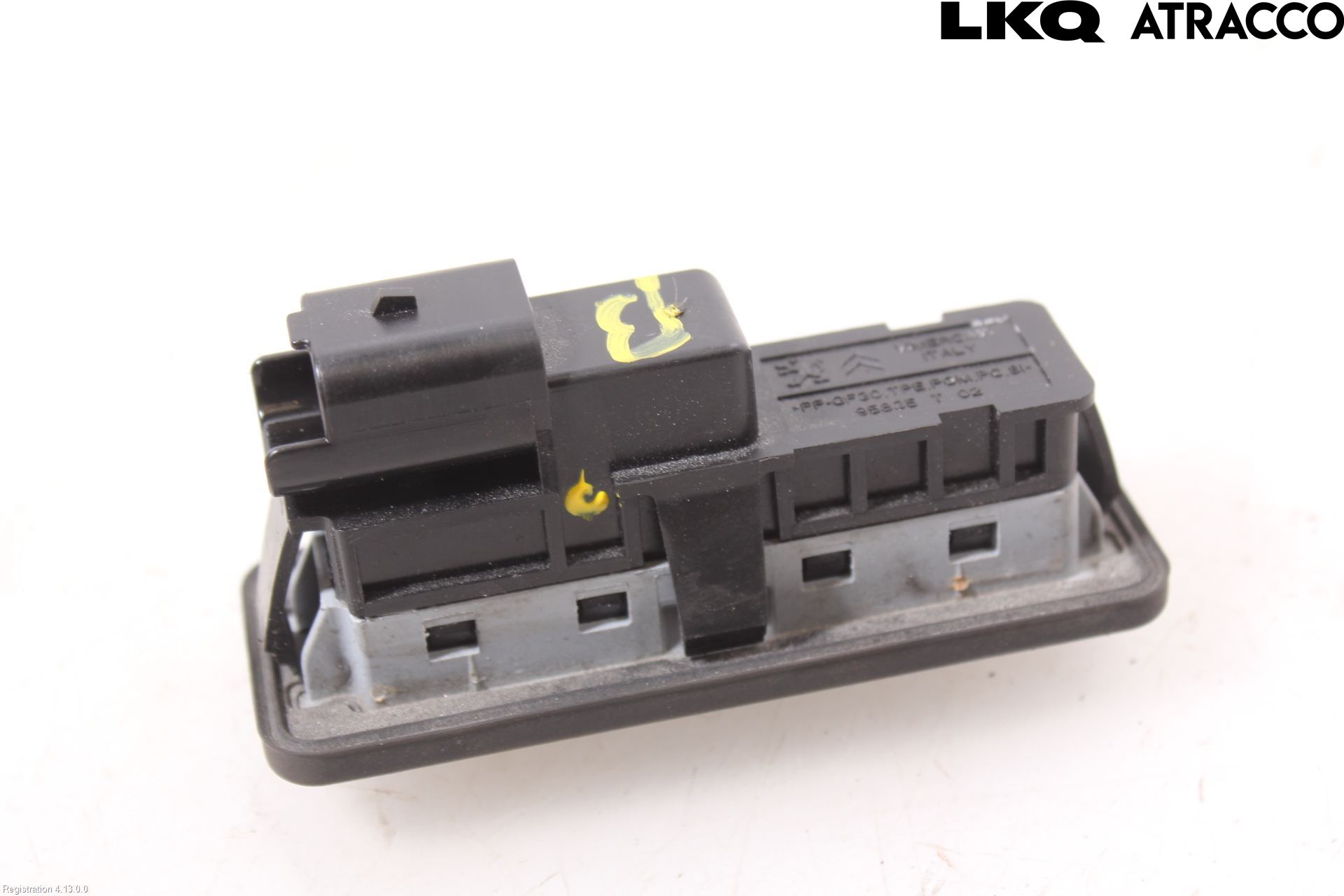 Citroen C4 CACTUS 14-20 Bakluckehandtag