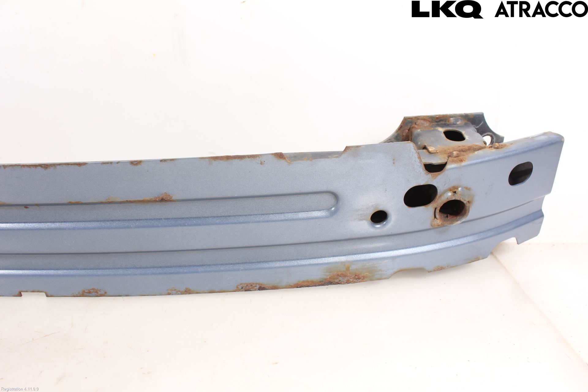 Jaguar XF 08-15 Stötfångarbalk Fram