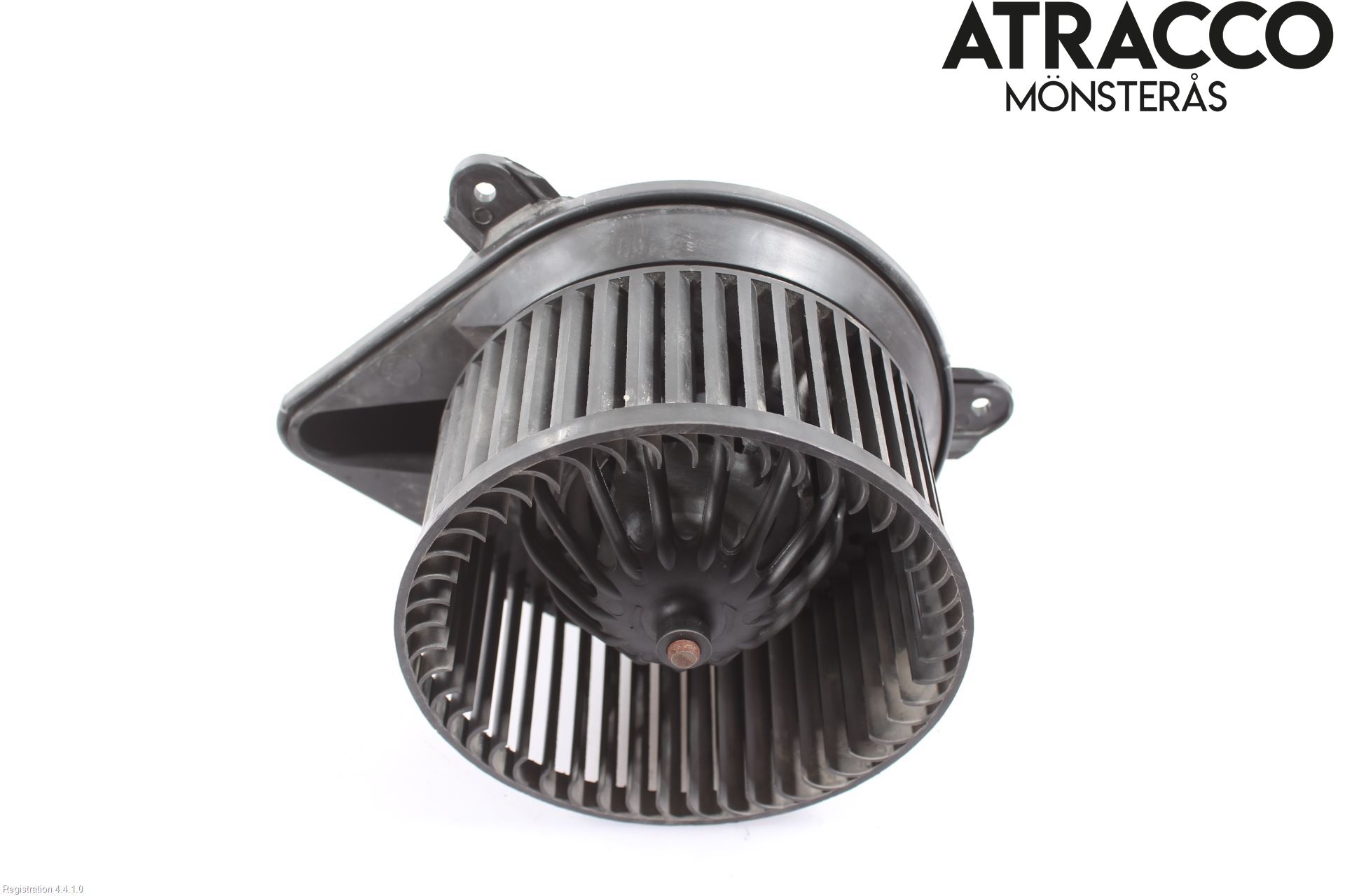 Renault TRAFIC   02-14 Värmefläkt