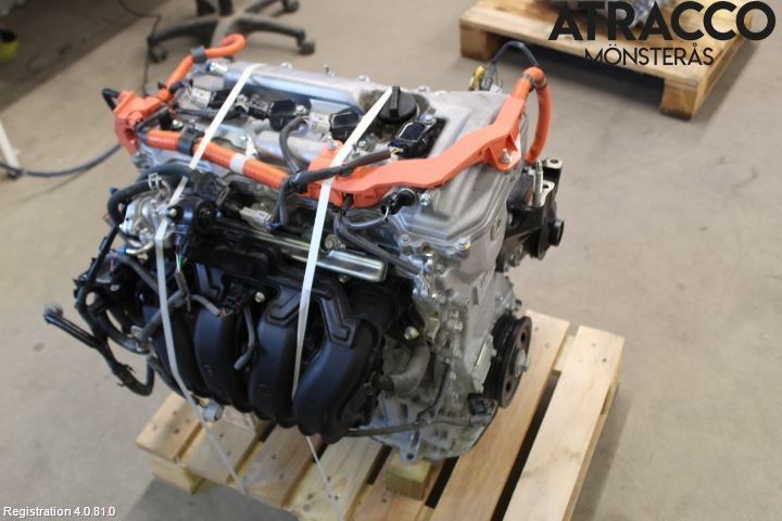 Toyota RAV4 13-18 Motor Bensin