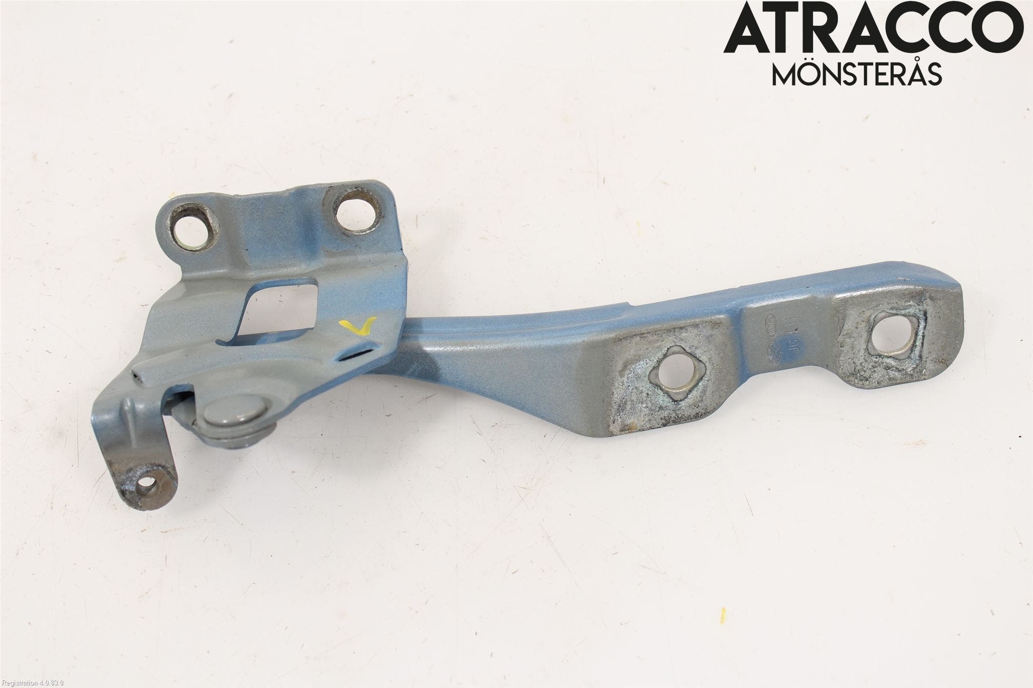 Hyundai ix20 Huvgångjärn