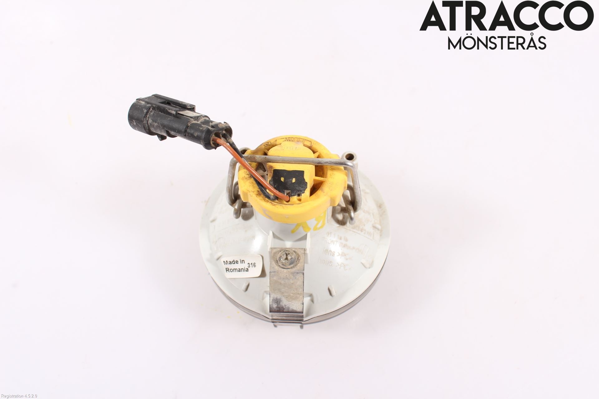 Peugeot PARTNER 16-18 Blinkers Bak Kompl Vä