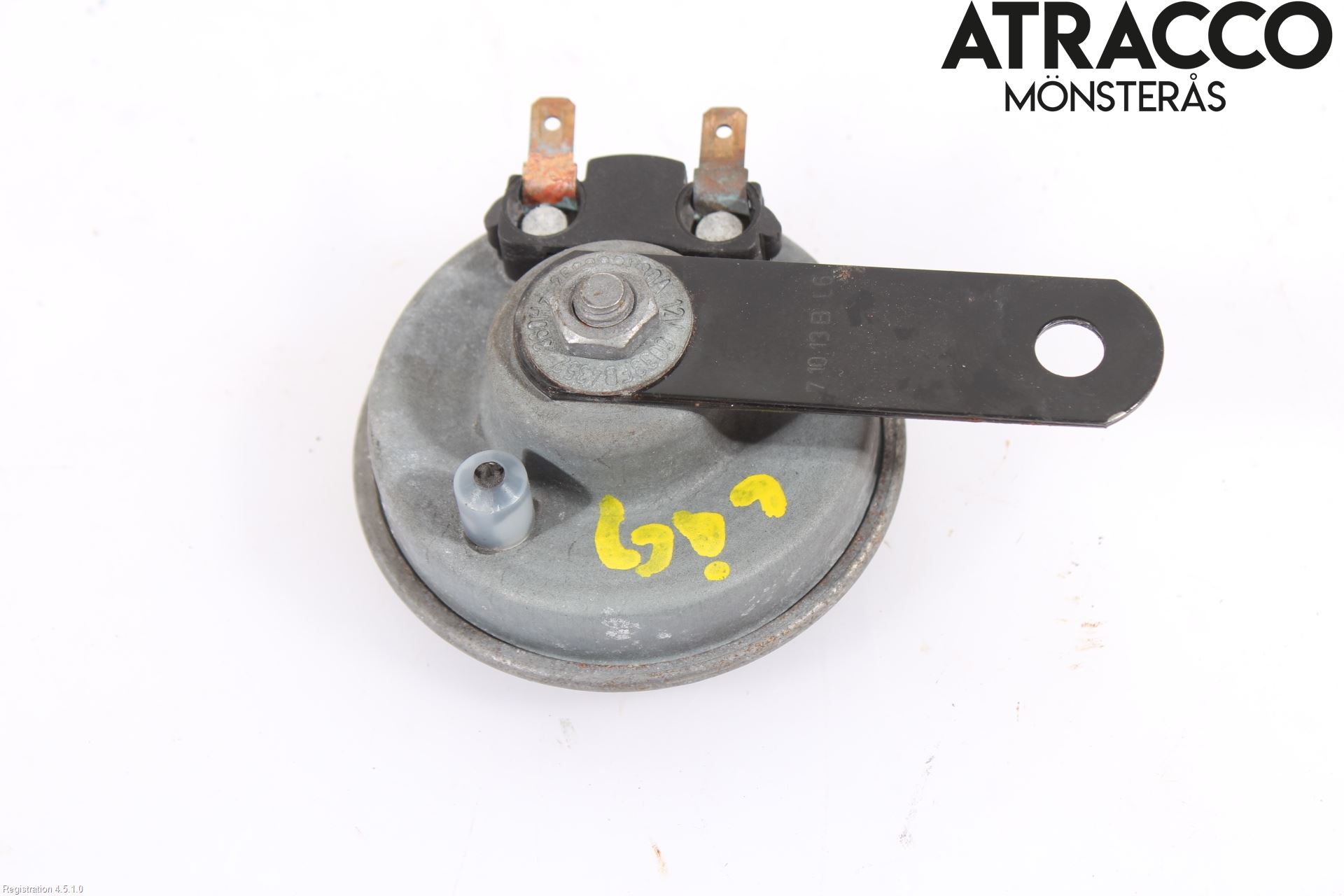 Nissan JUKE 14-19 Signalhorn