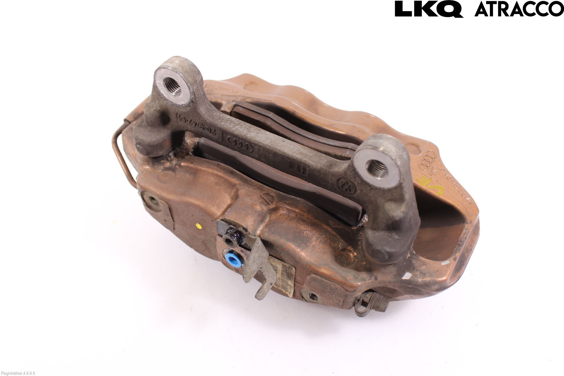 Cupra LEON 21- Bromsok Fram Vänster