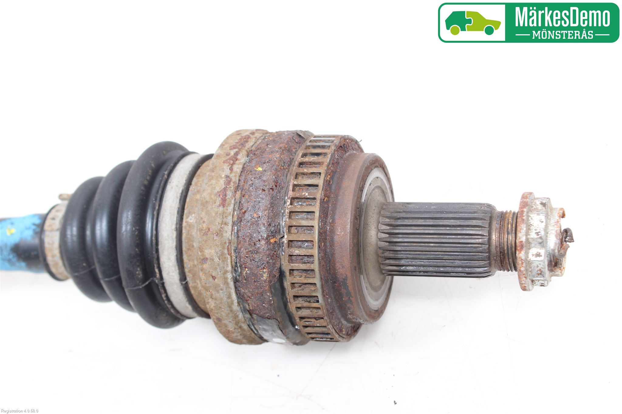 BMW 1 E87/81 5D/3D 03-11 Drivaxel Bak Höger