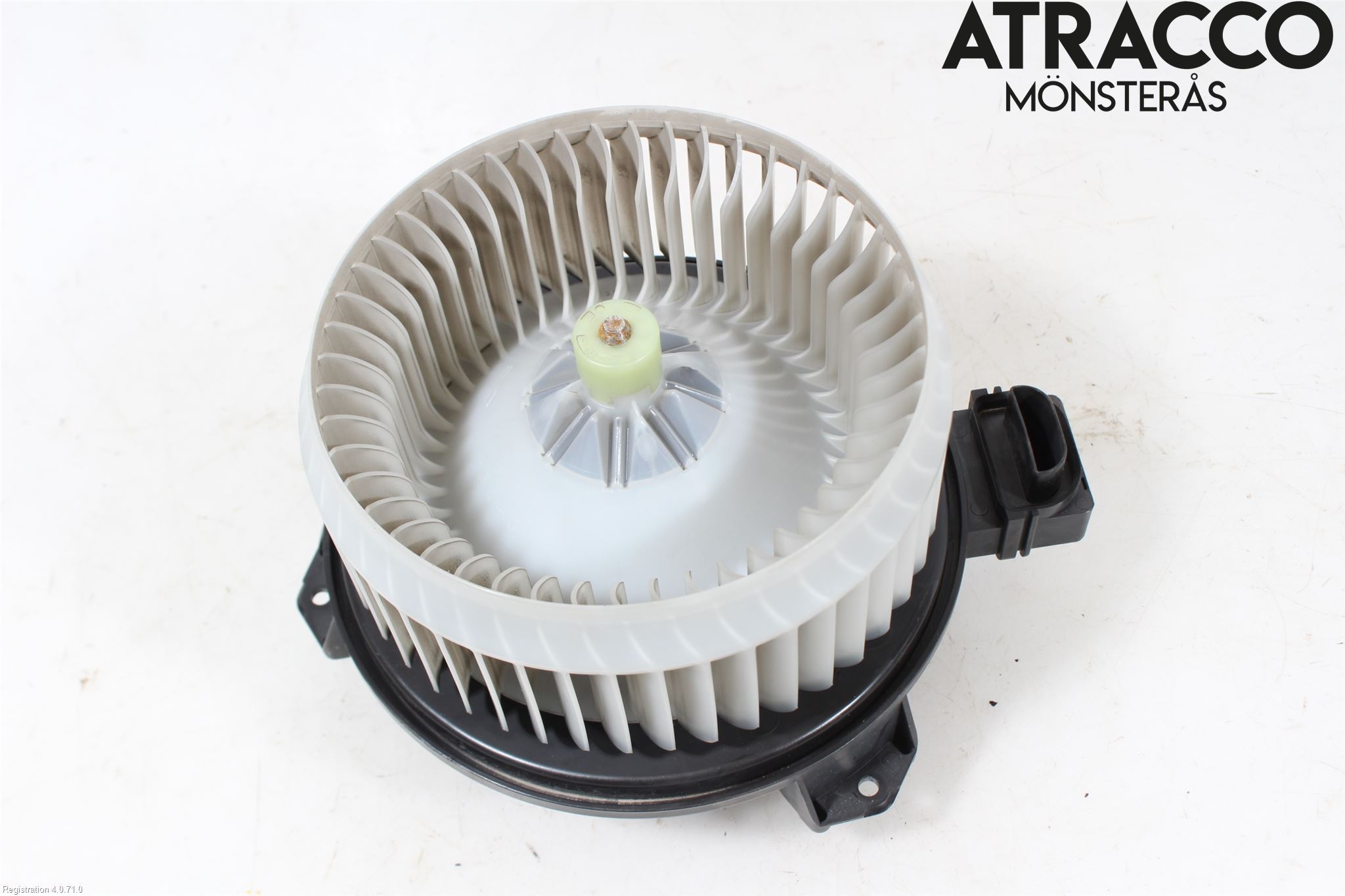 Fiat FREEMONT Värmefläkt