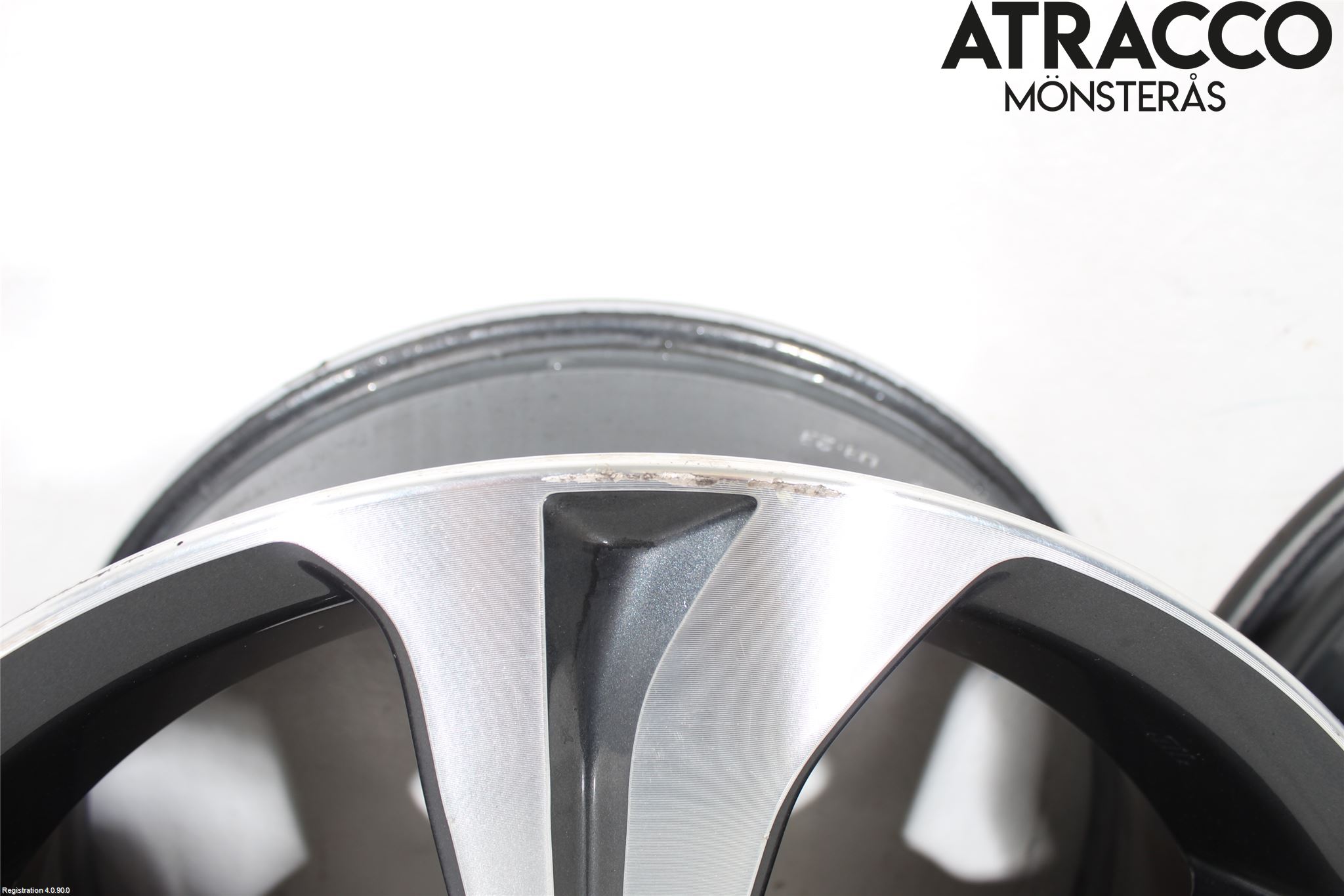 Nissan PULSAR Fälgsats Aluminium